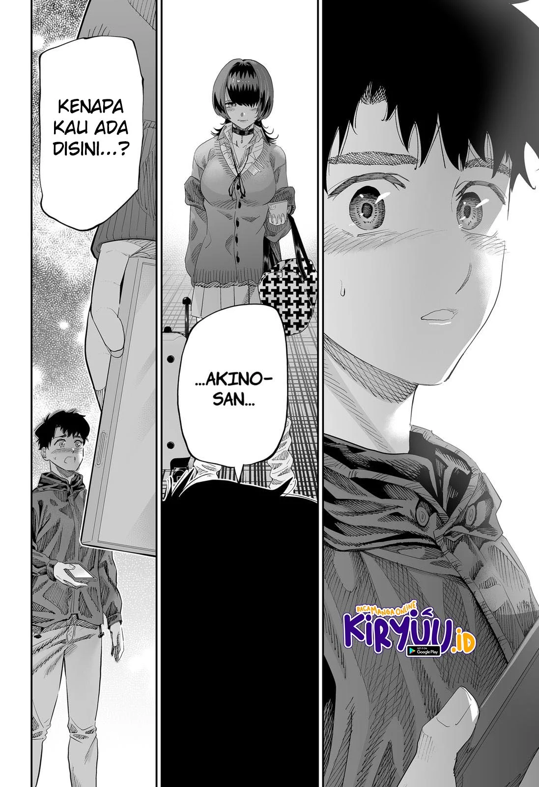 Chapter 83 - halaman 20