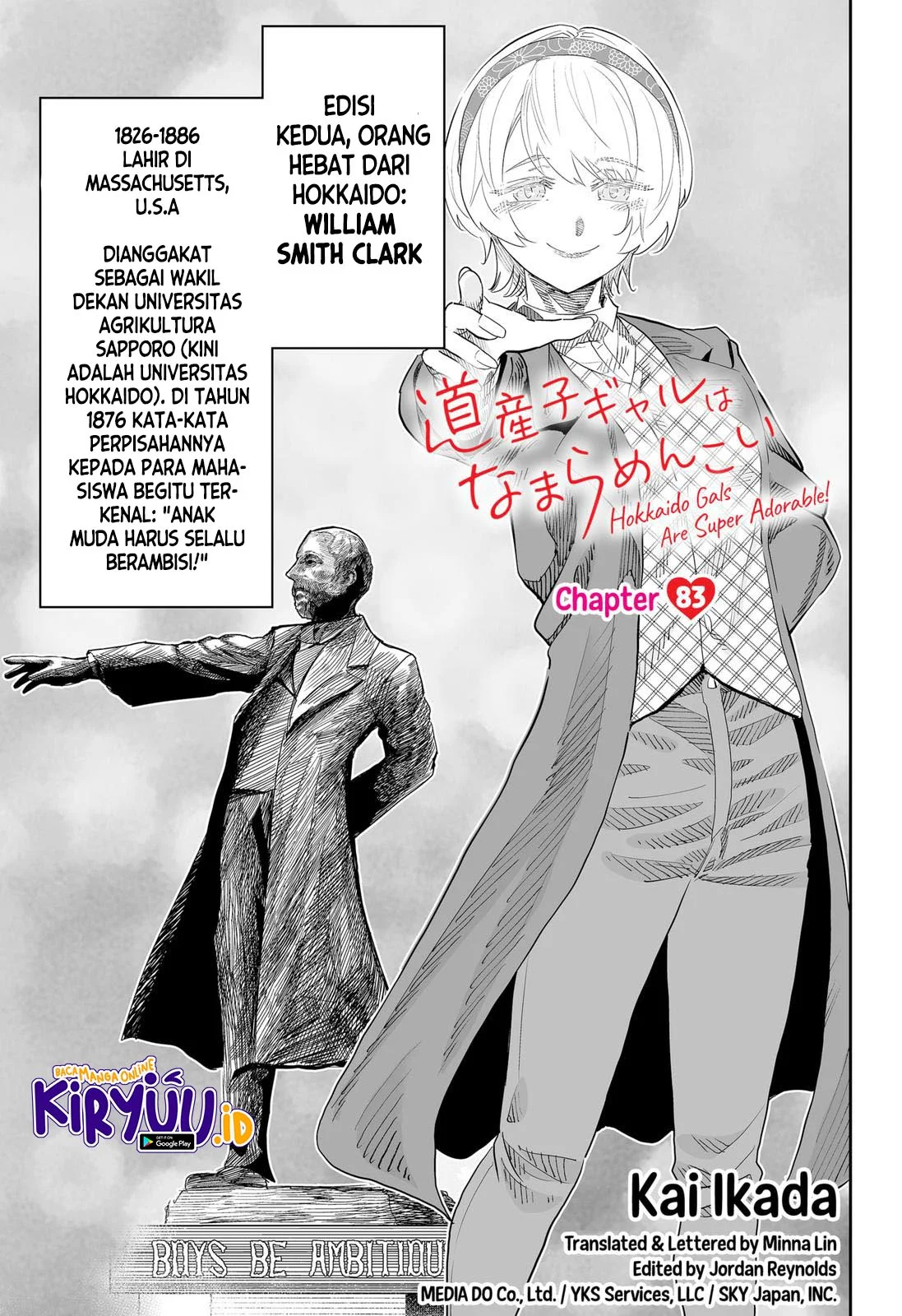 Chapter 83 - halaman 3
