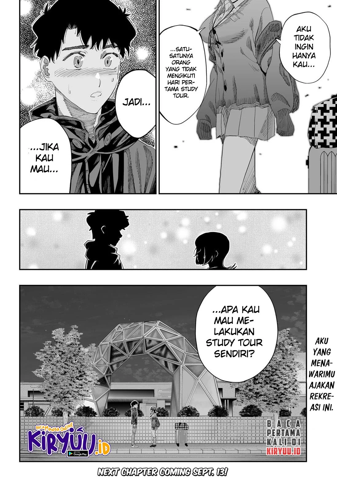 Chapter 83 - halaman 22