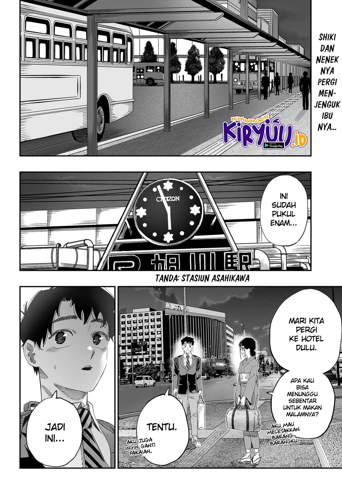 Chapter 83 - halaman 4