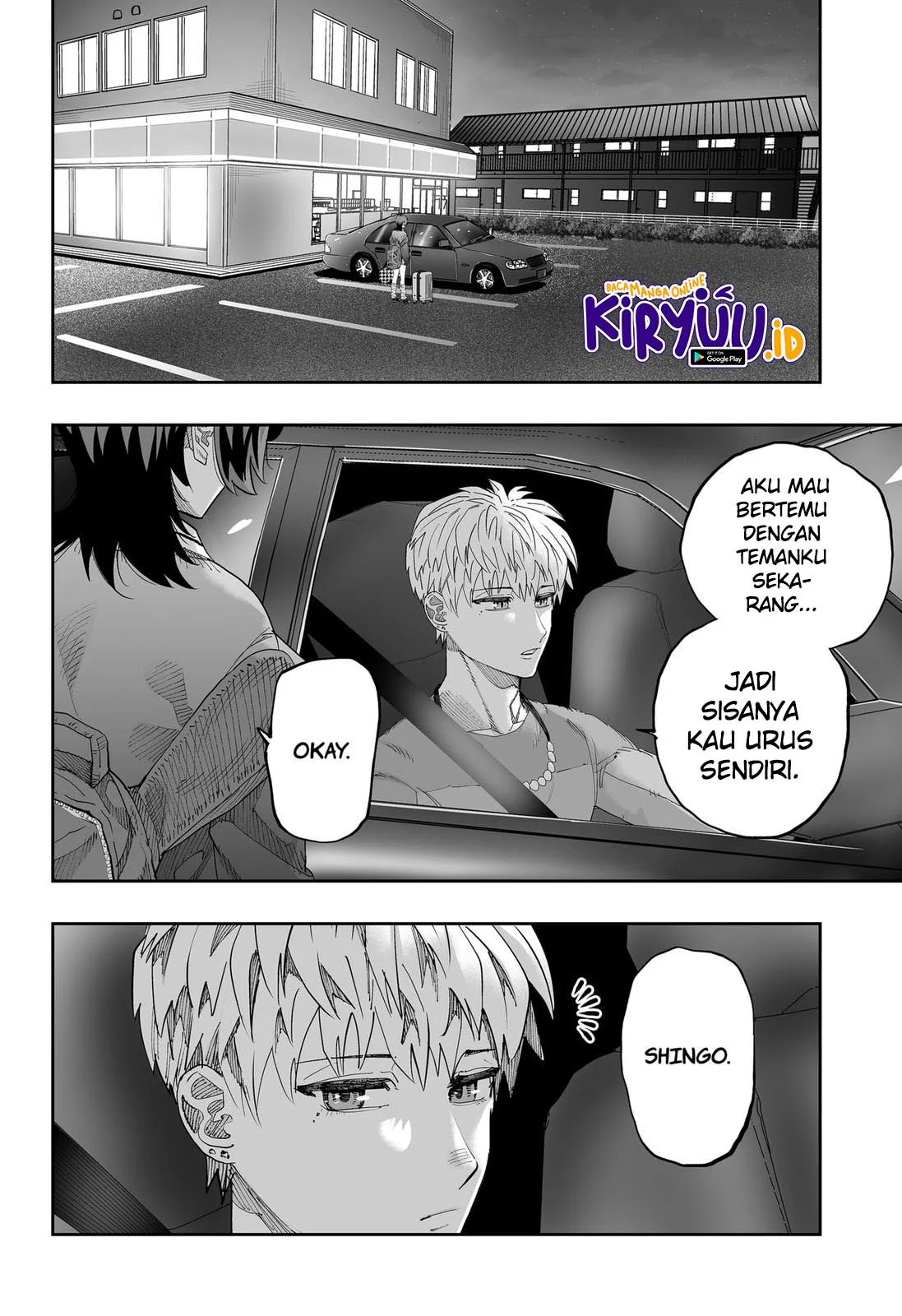 Chapter 83 - halaman 6