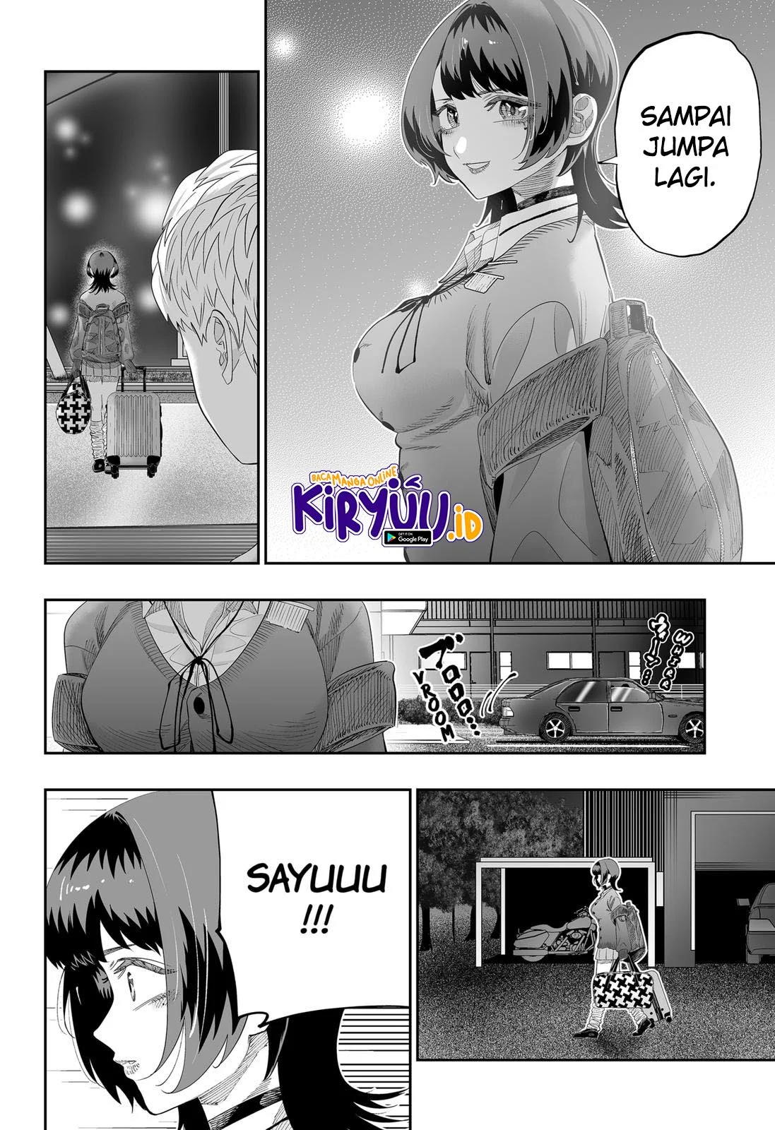 Chapter 83 - halaman 8