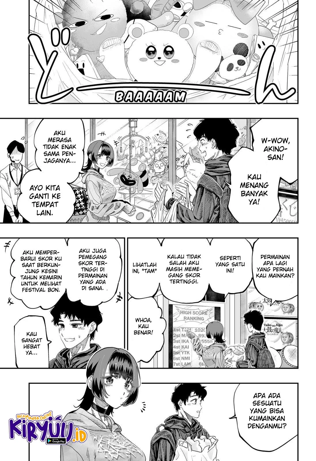 Chapter 84 - halaman 15