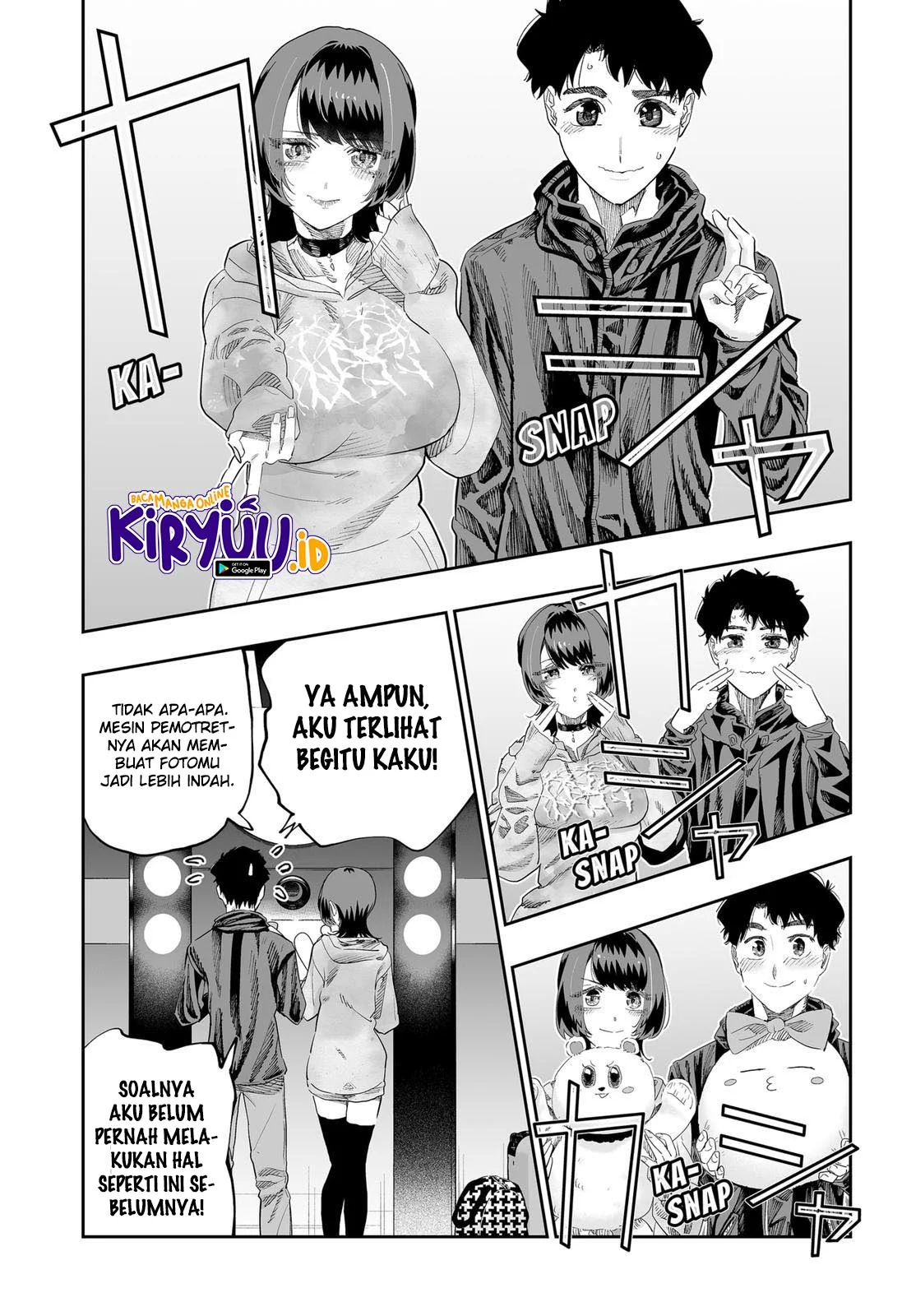 Chapter 84 - halaman 17