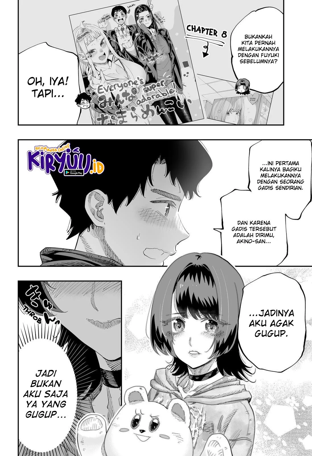 Chapter 84 - halaman 18