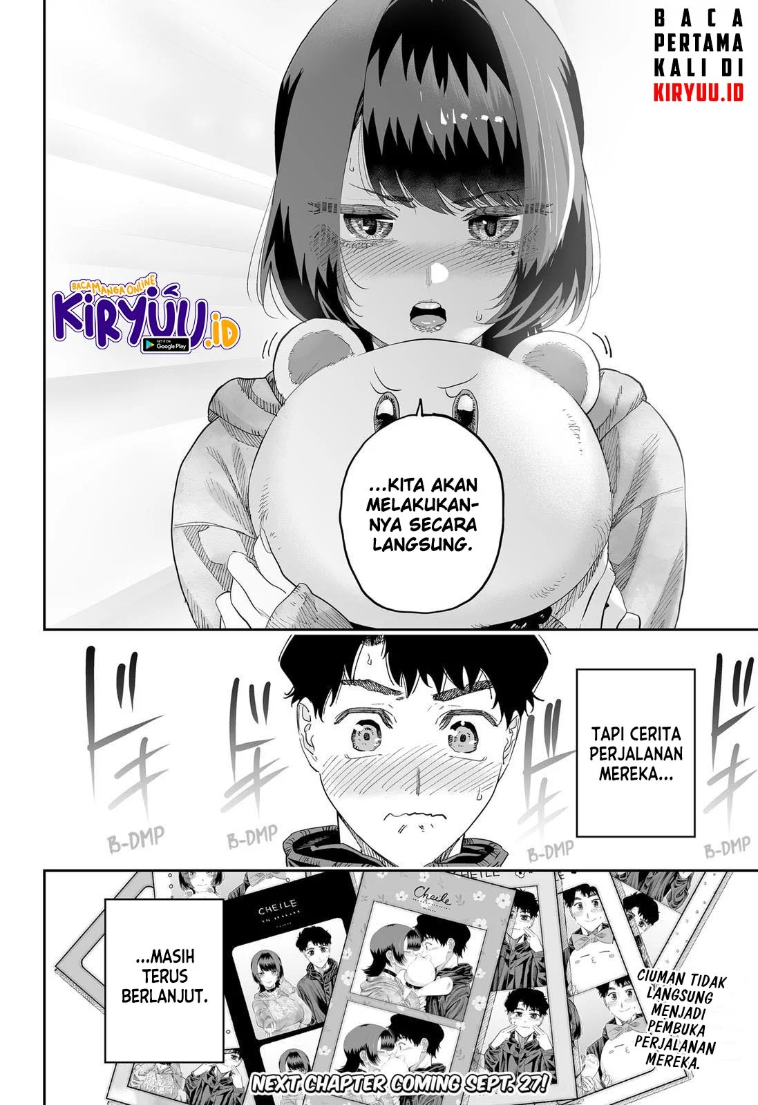 Chapter 84 - halaman 22
