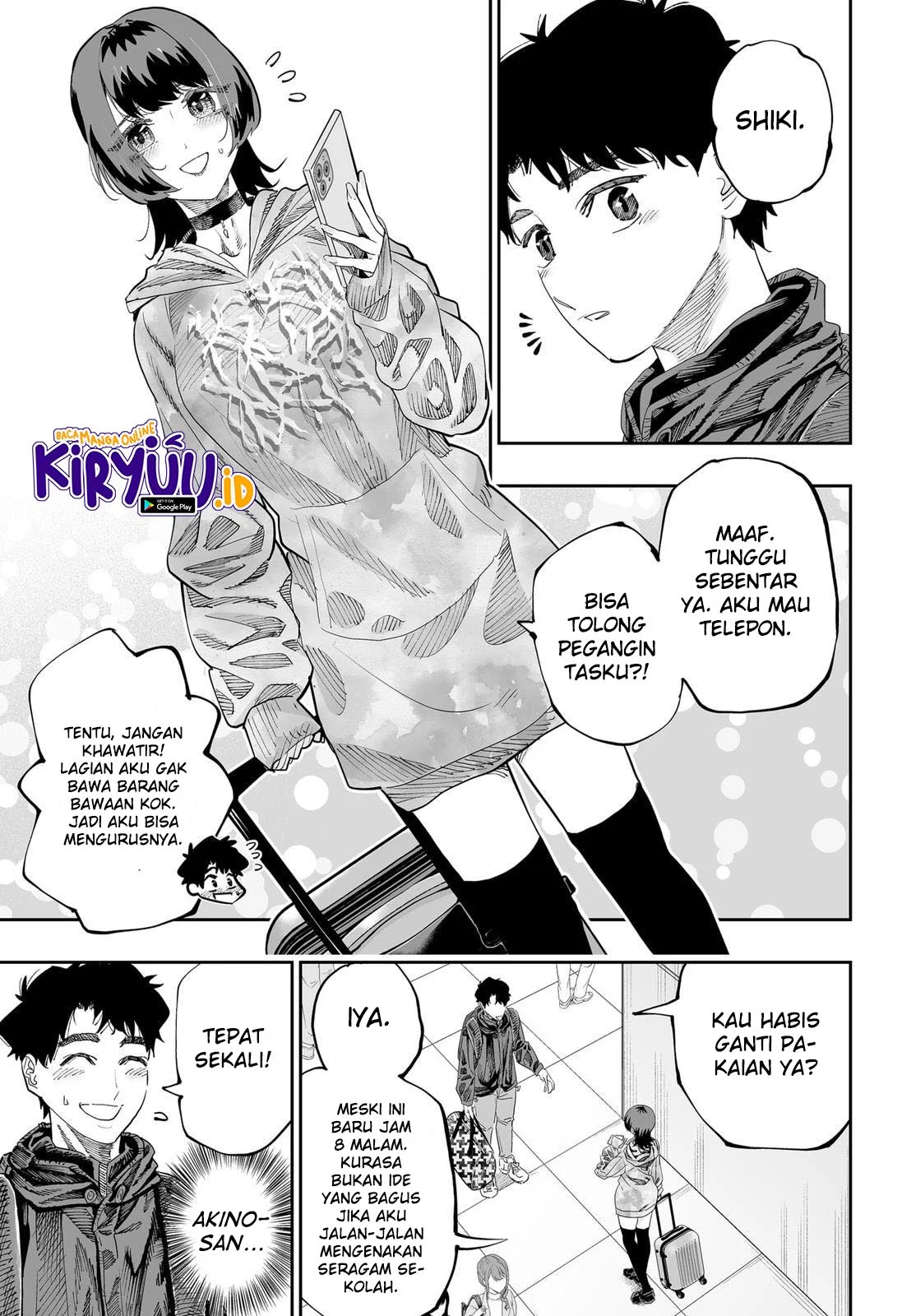 Chapter 84 - halaman 9