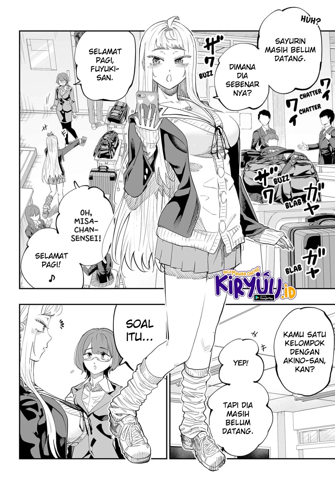 Chapter 85 - halaman 12