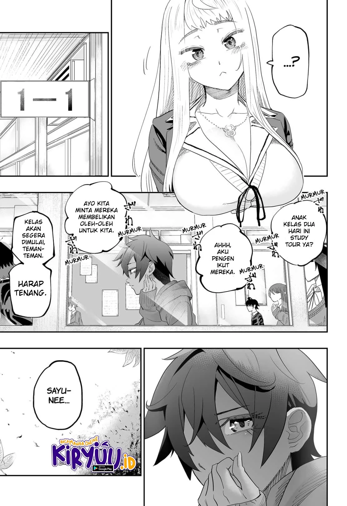 Chapter 85 - halaman 13