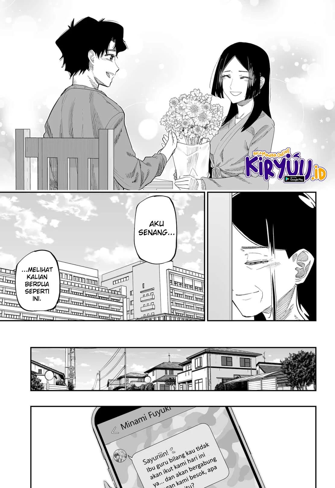 Chapter 85 - halaman 17