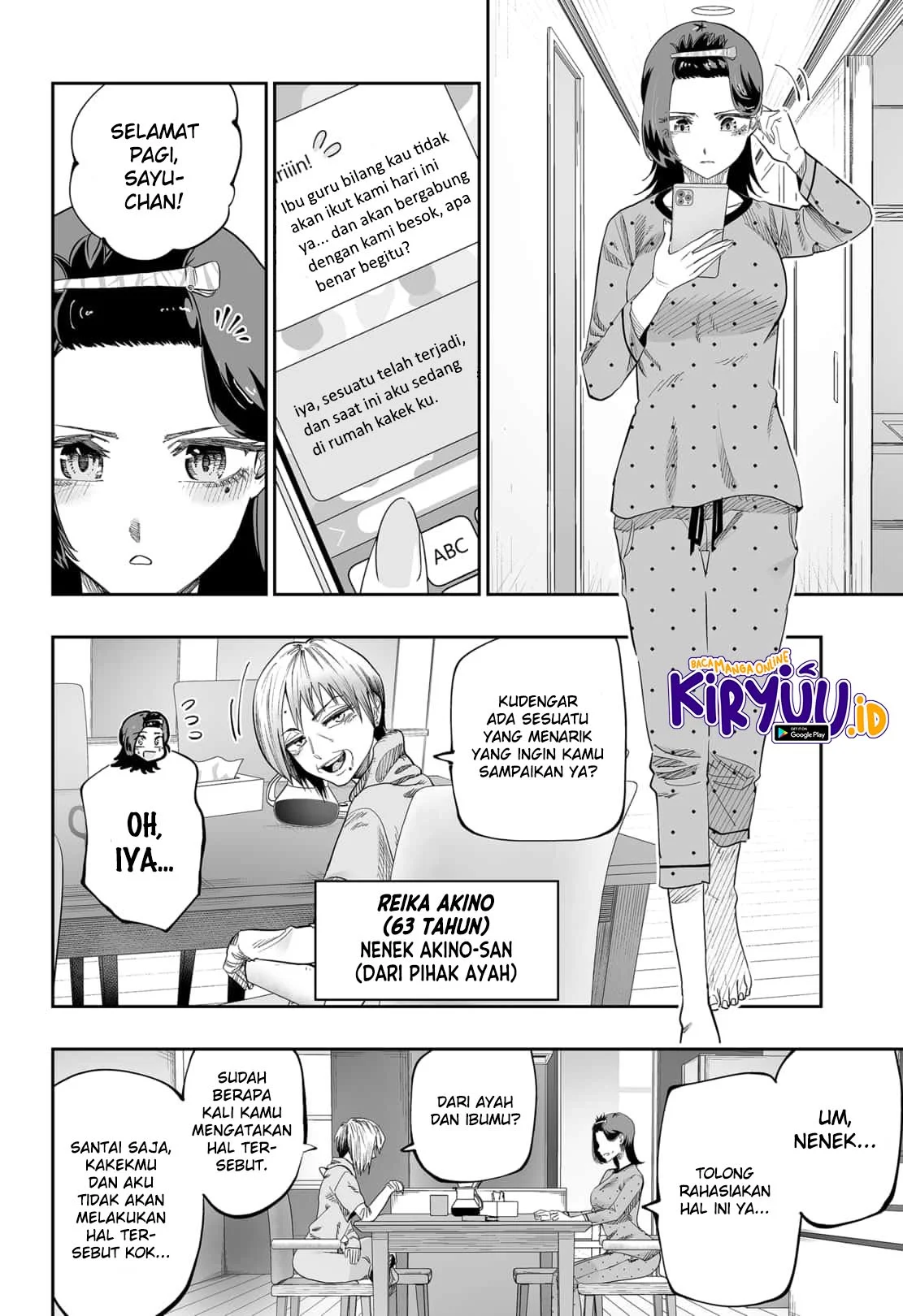 Chapter 85 - halaman 18