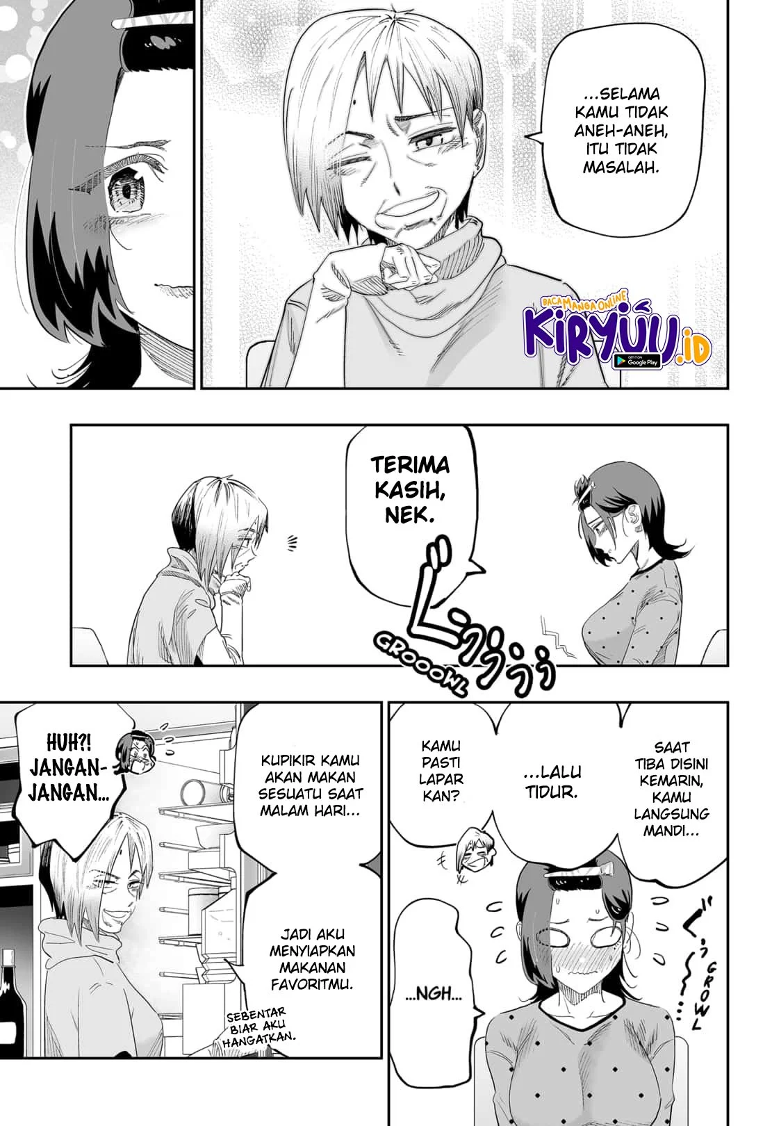 Chapter 85 - halaman 19