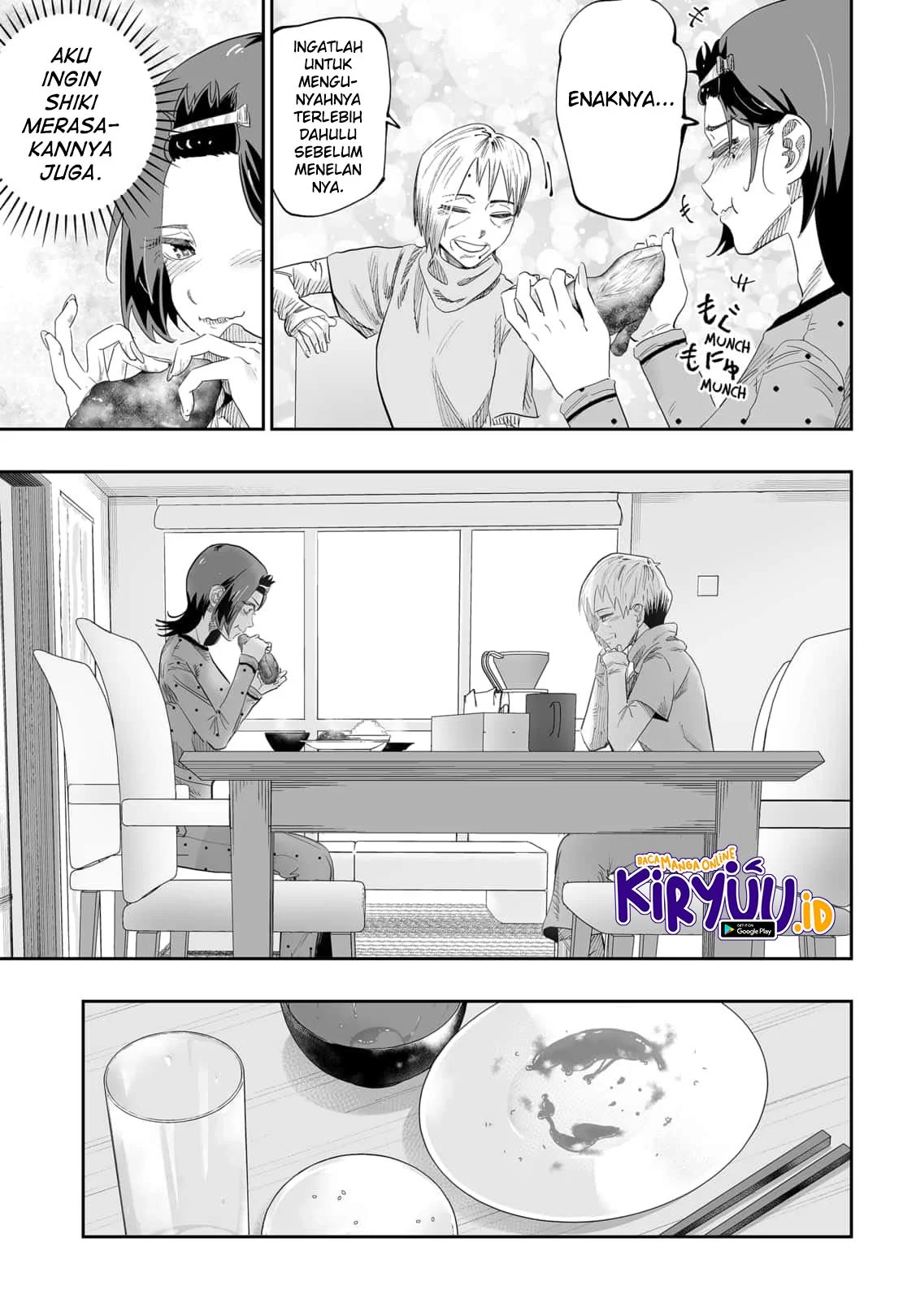 Chapter 85 - halaman 21