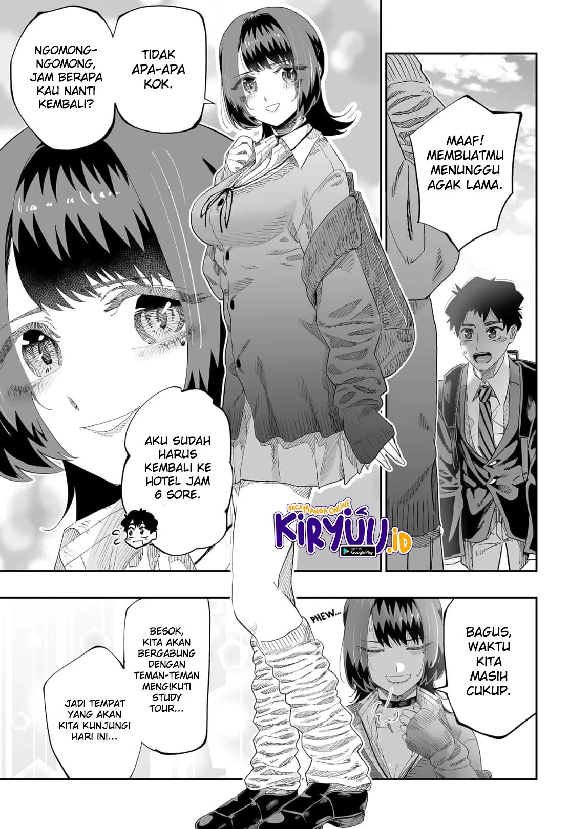 Chapter 85 - halaman 23