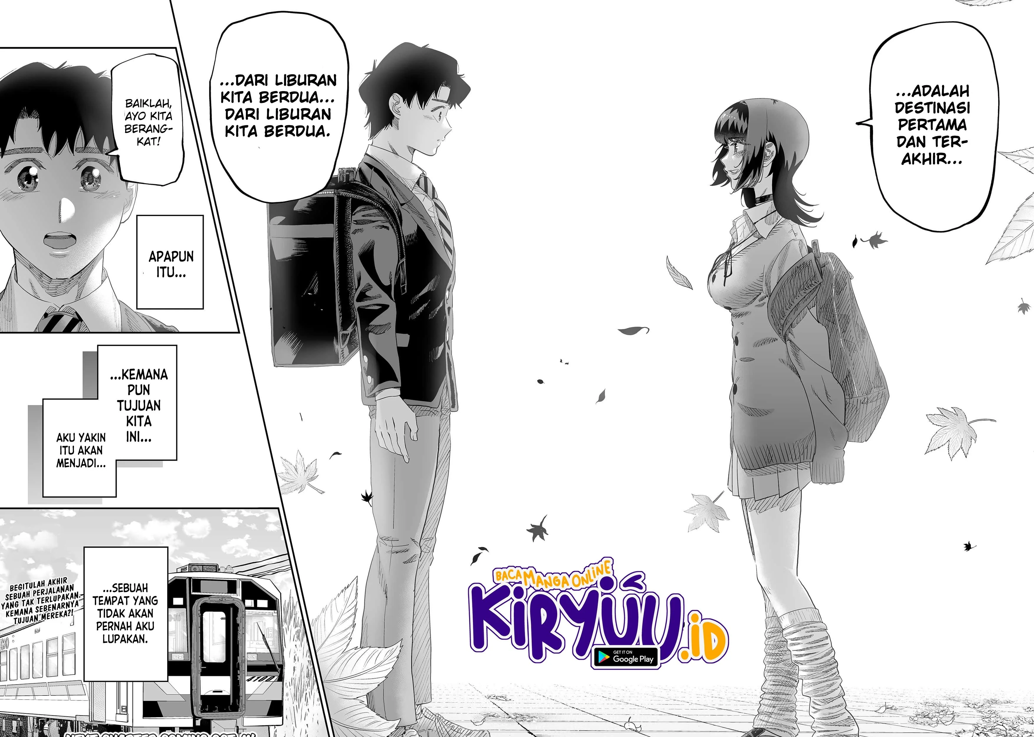Chapter 85 - halaman 24