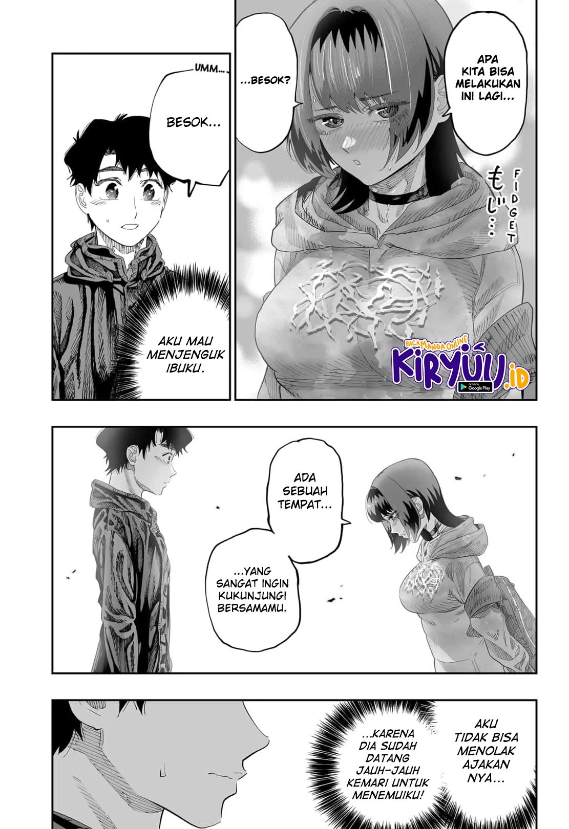 Chapter 85 - halaman 5