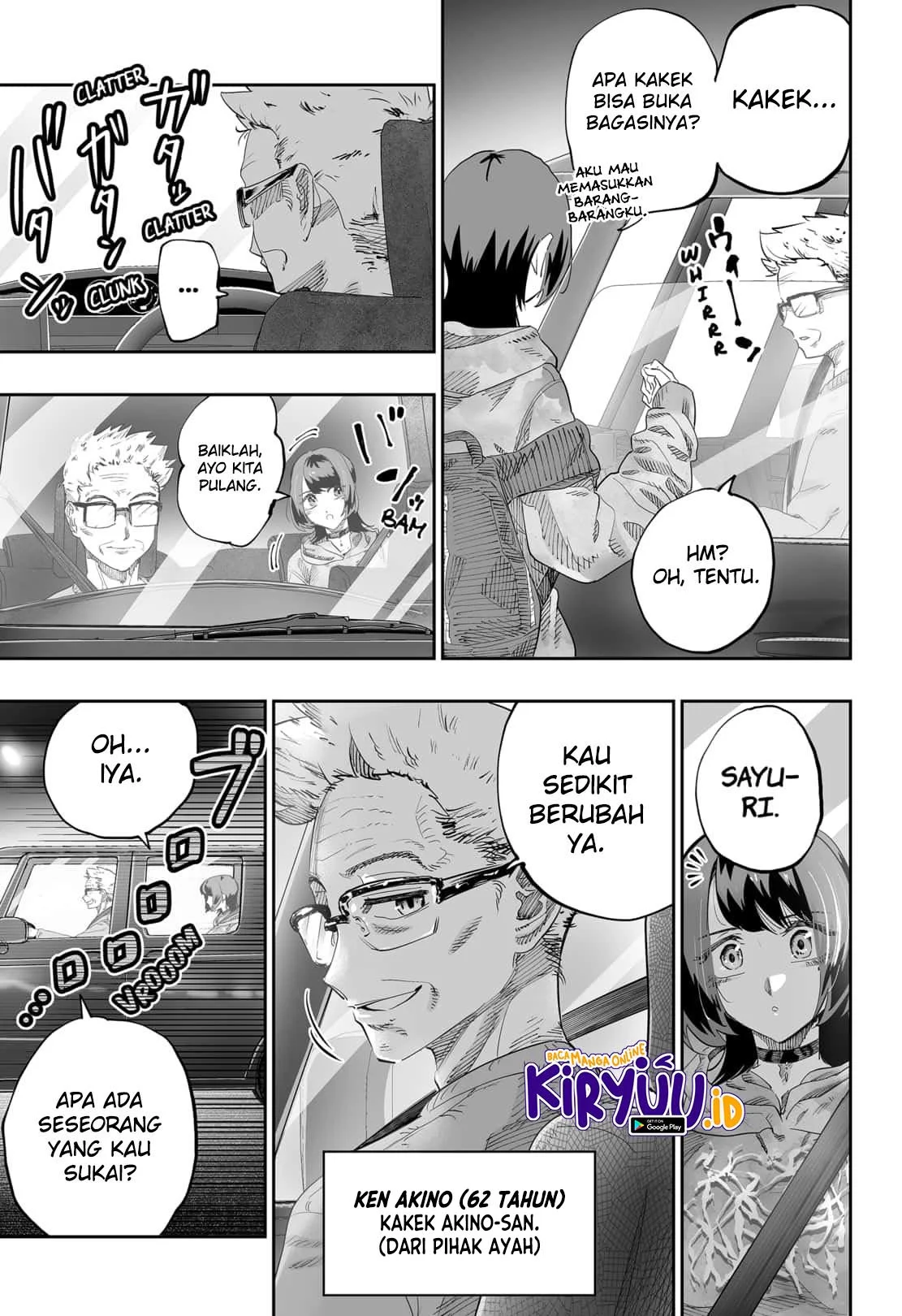 Chapter 85 - halaman 7