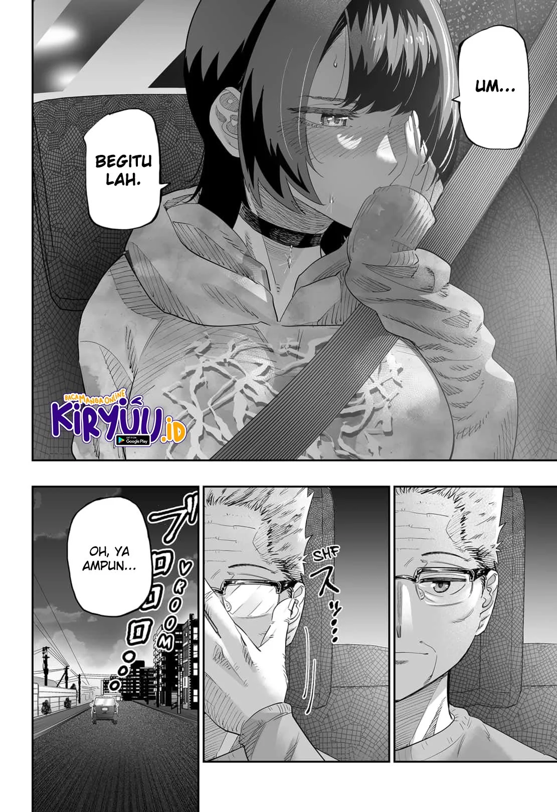 Chapter 85 - halaman 8