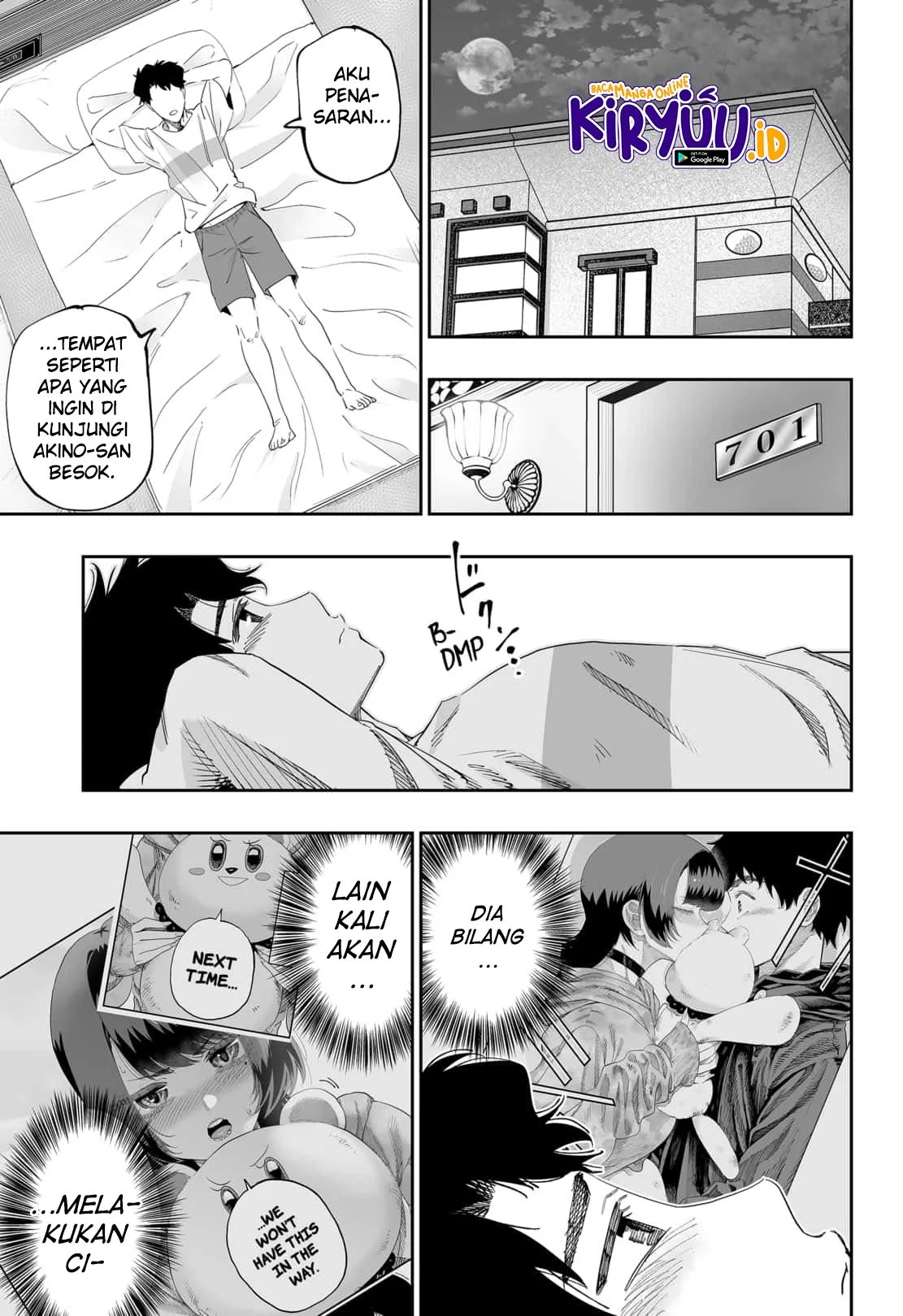 Chapter 85 - halaman 9