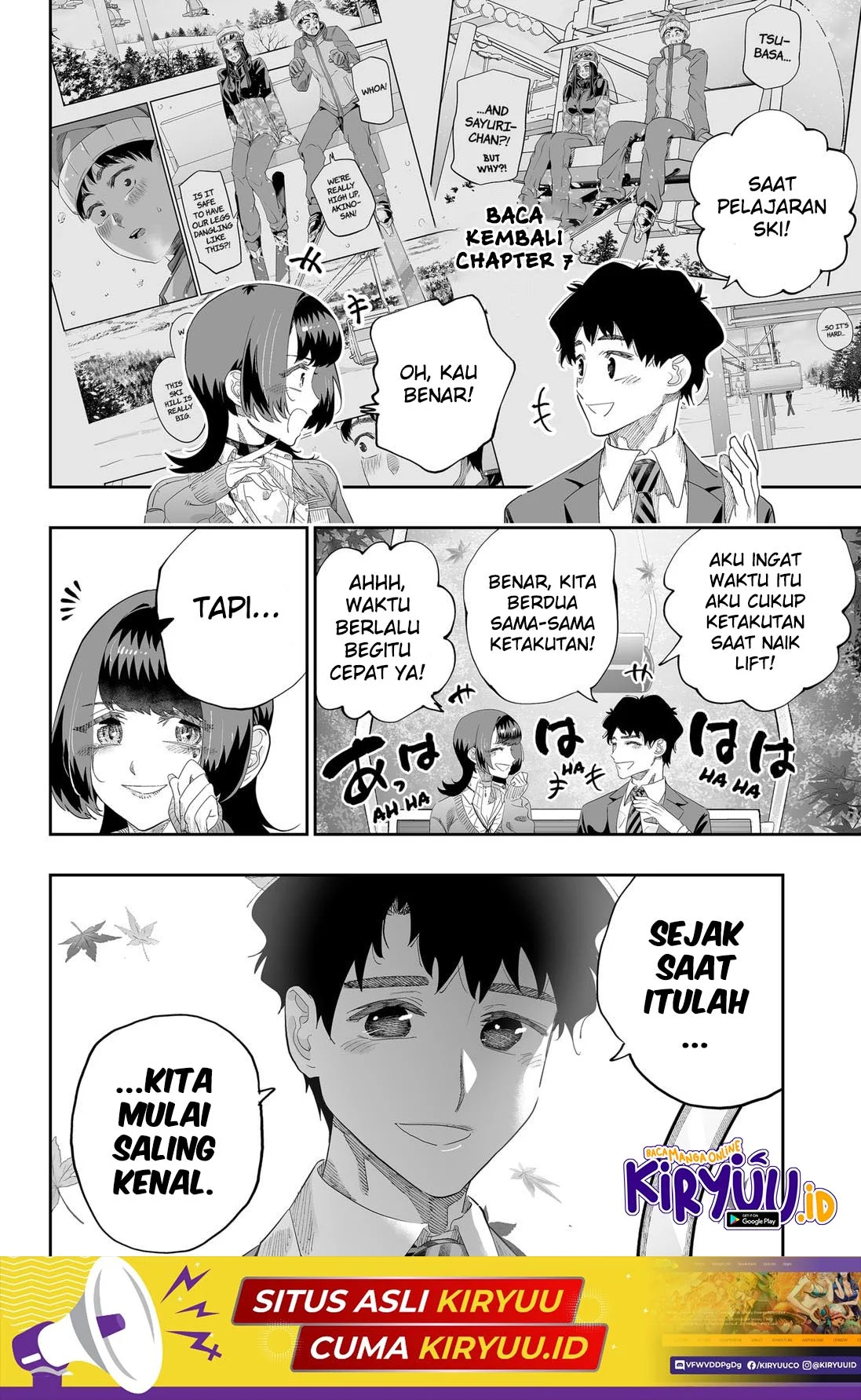 Chapter 86 - halaman 21