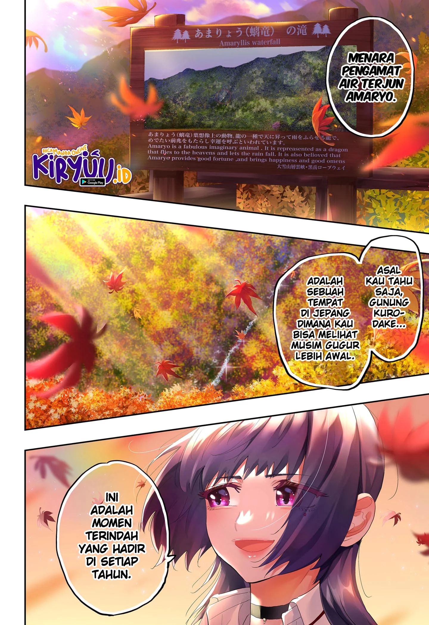 Chapter 87 - halaman 14
