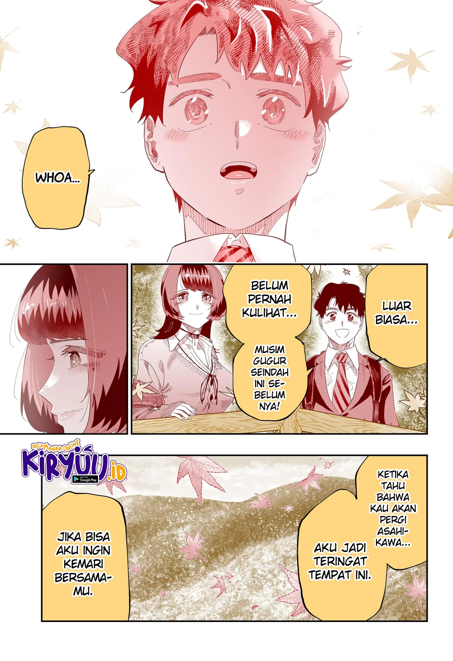 Chapter 87 - halaman 15