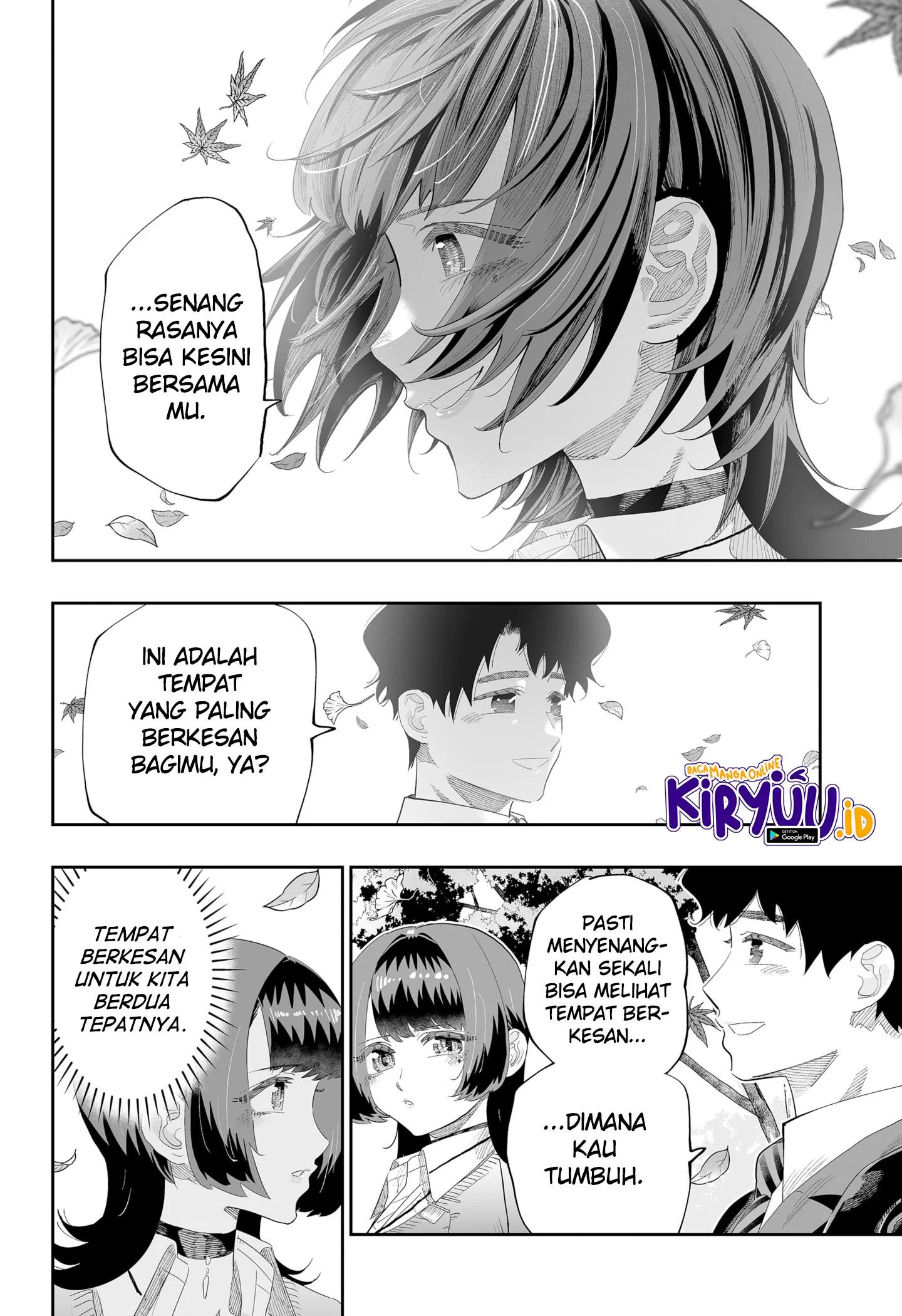 Chapter 87 - halaman 16