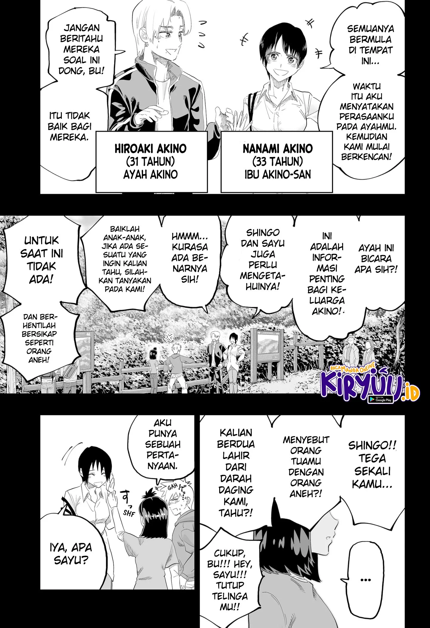 Chapter 87 - halaman 17