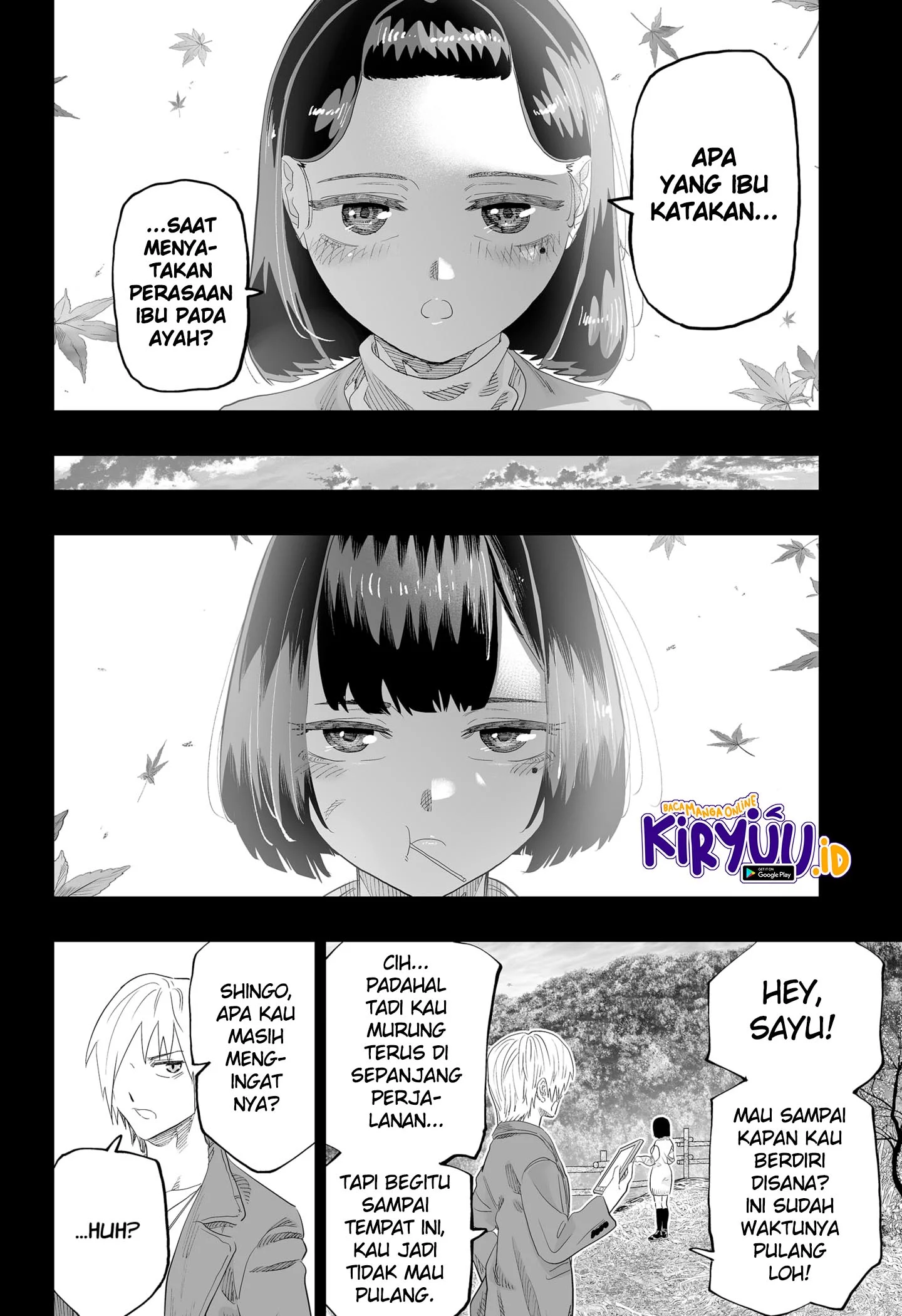 Chapter 87 - halaman 18