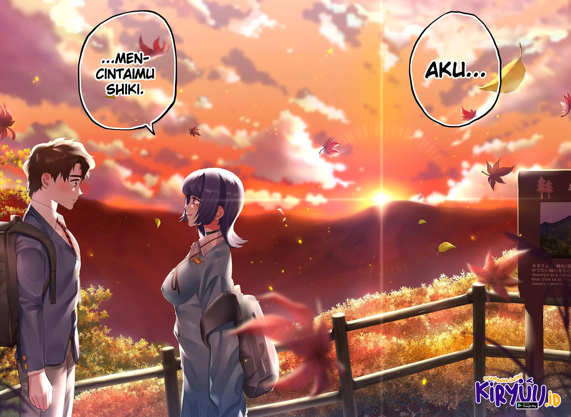 Chapter 87 - halaman 26