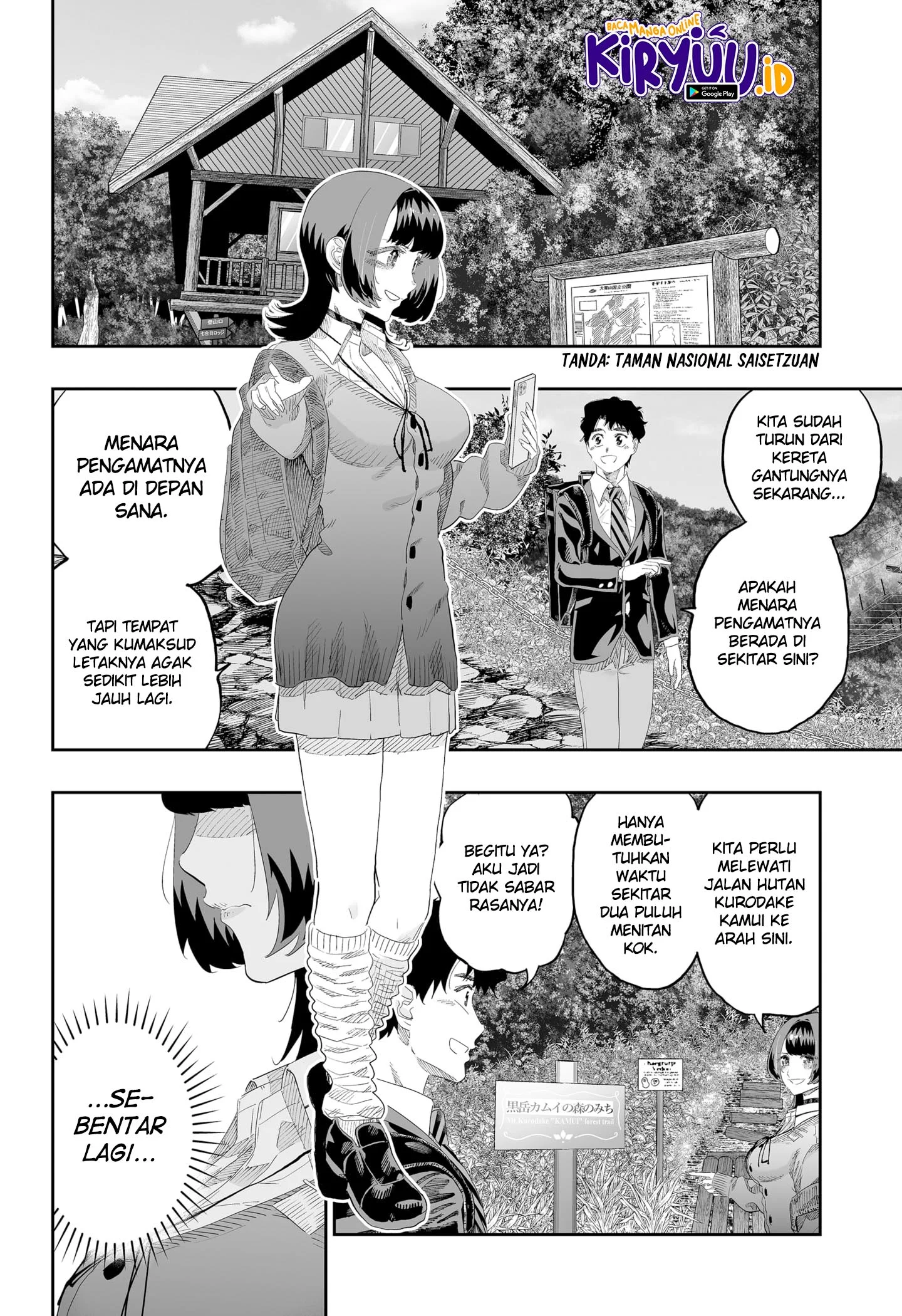 Chapter 87 - halaman 9