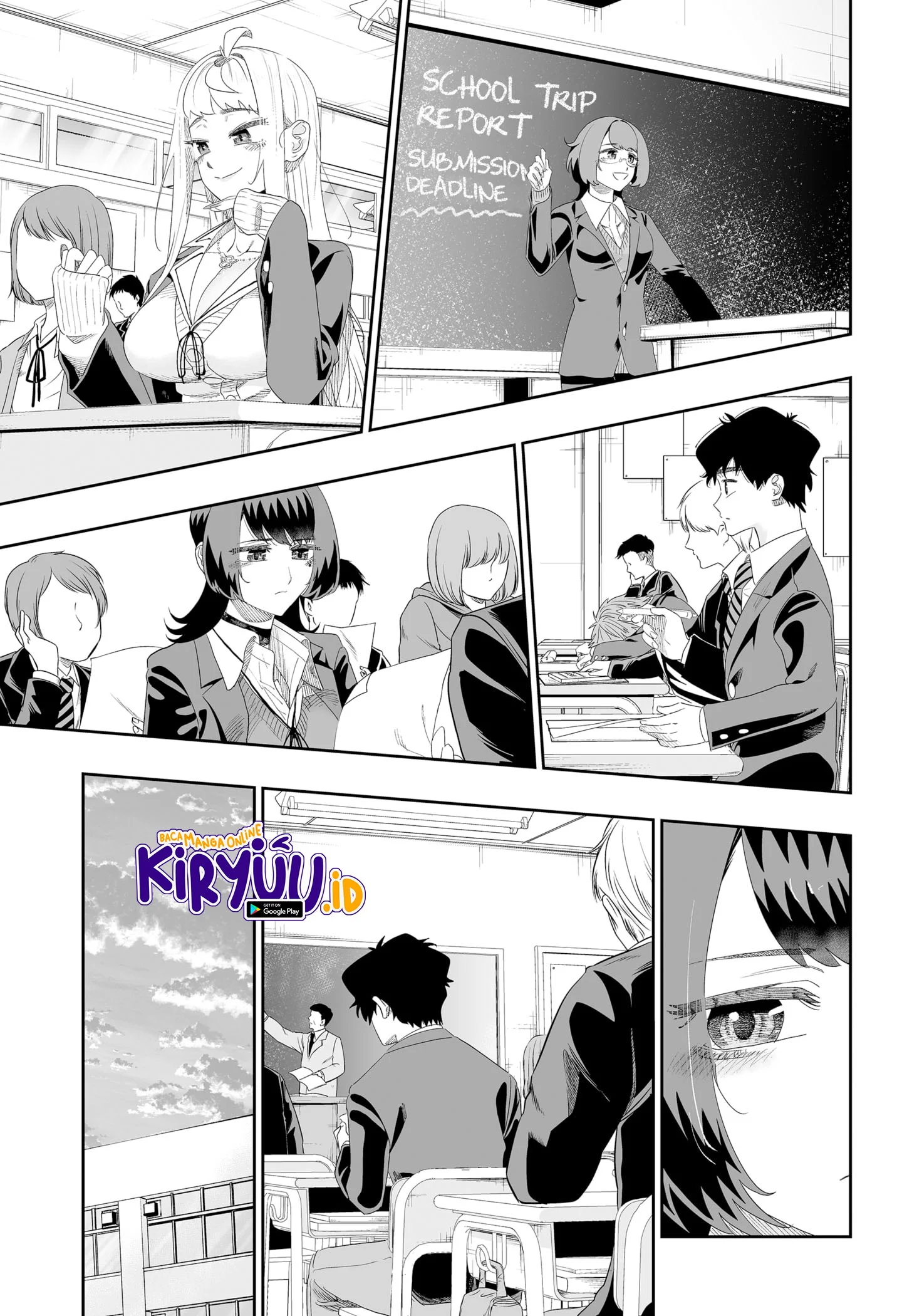 Chapter 88 - halaman 16