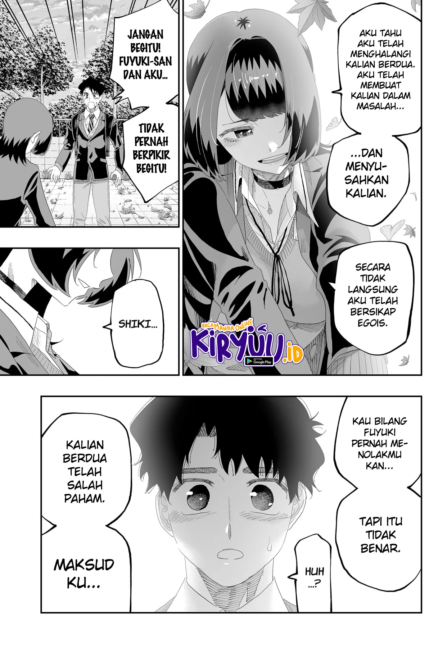Chapter 88 - halaman 20
