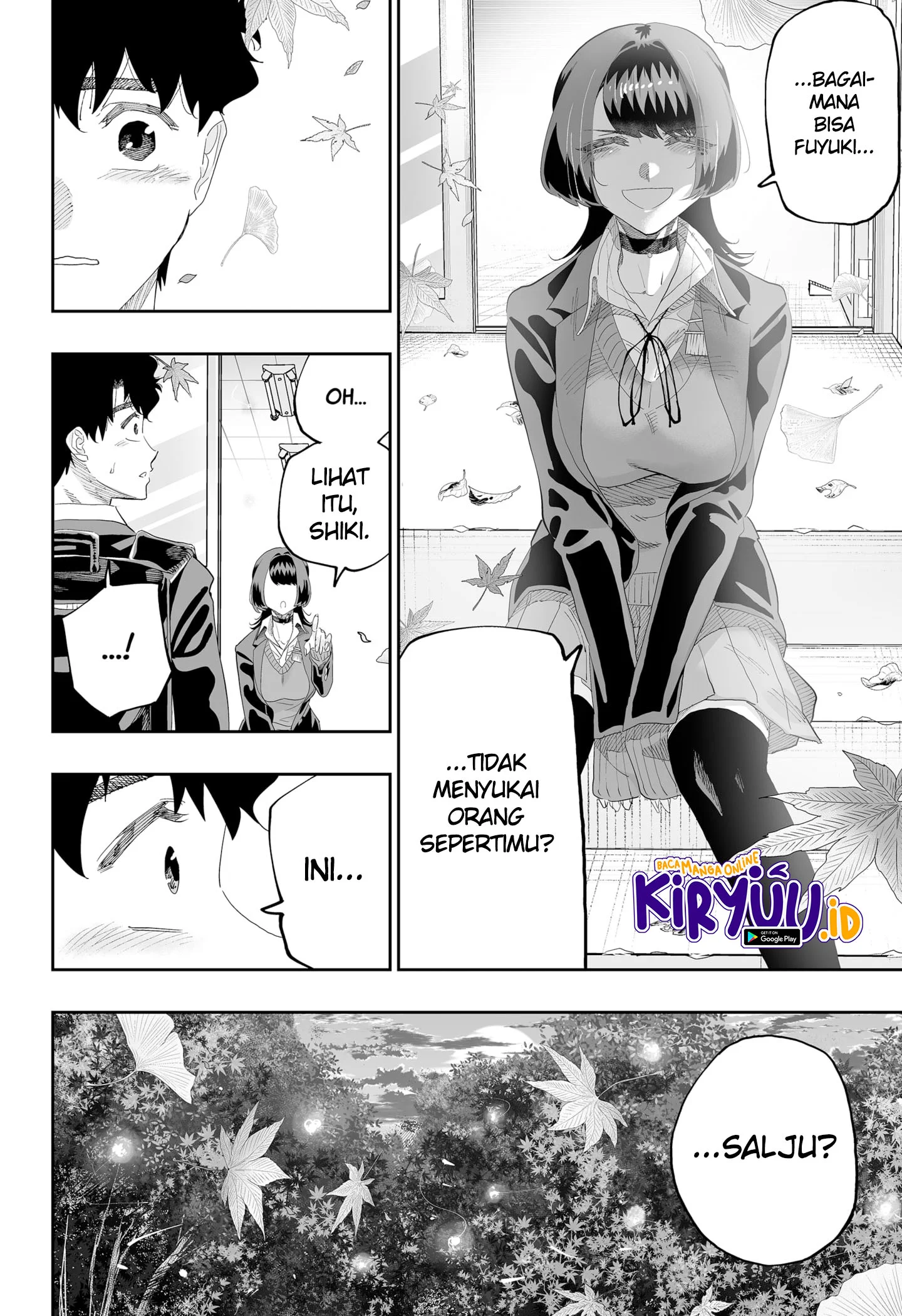 Chapter 88 - halaman 21