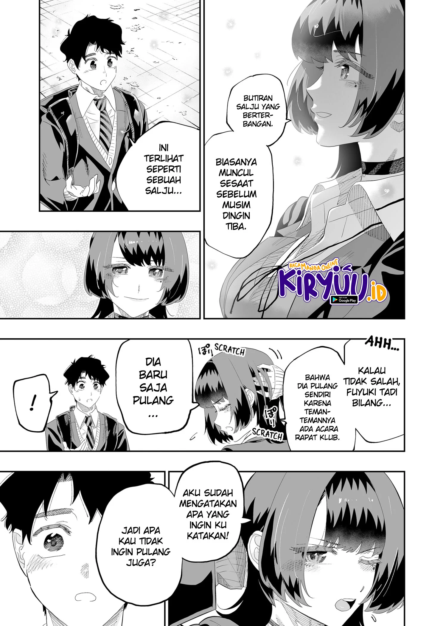Chapter 88 - halaman 22