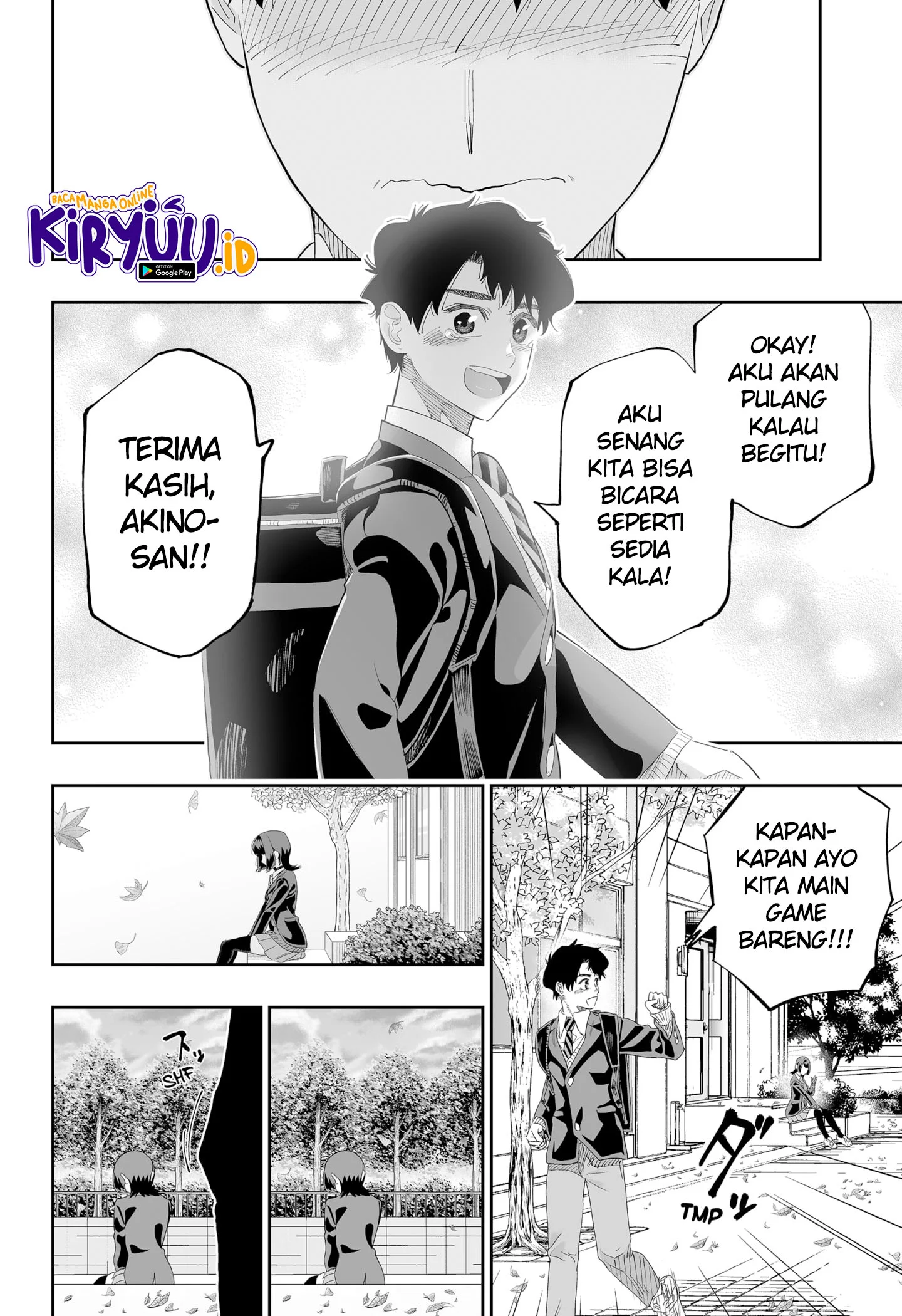 Chapter 88 - halaman 23