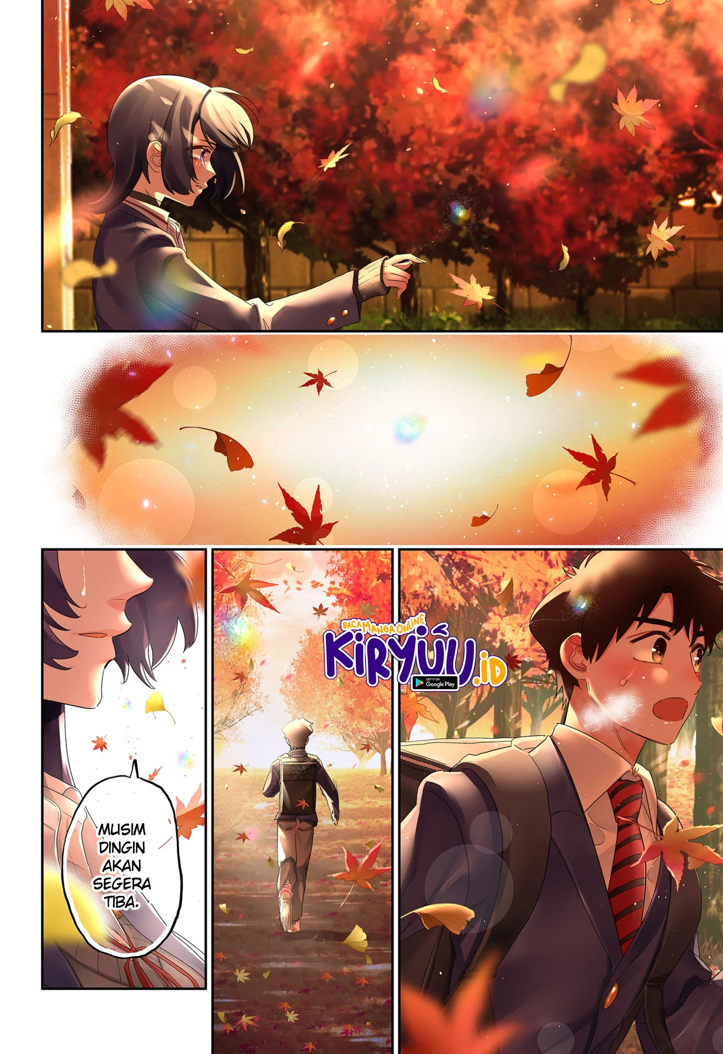 Chapter 88 - halaman 28