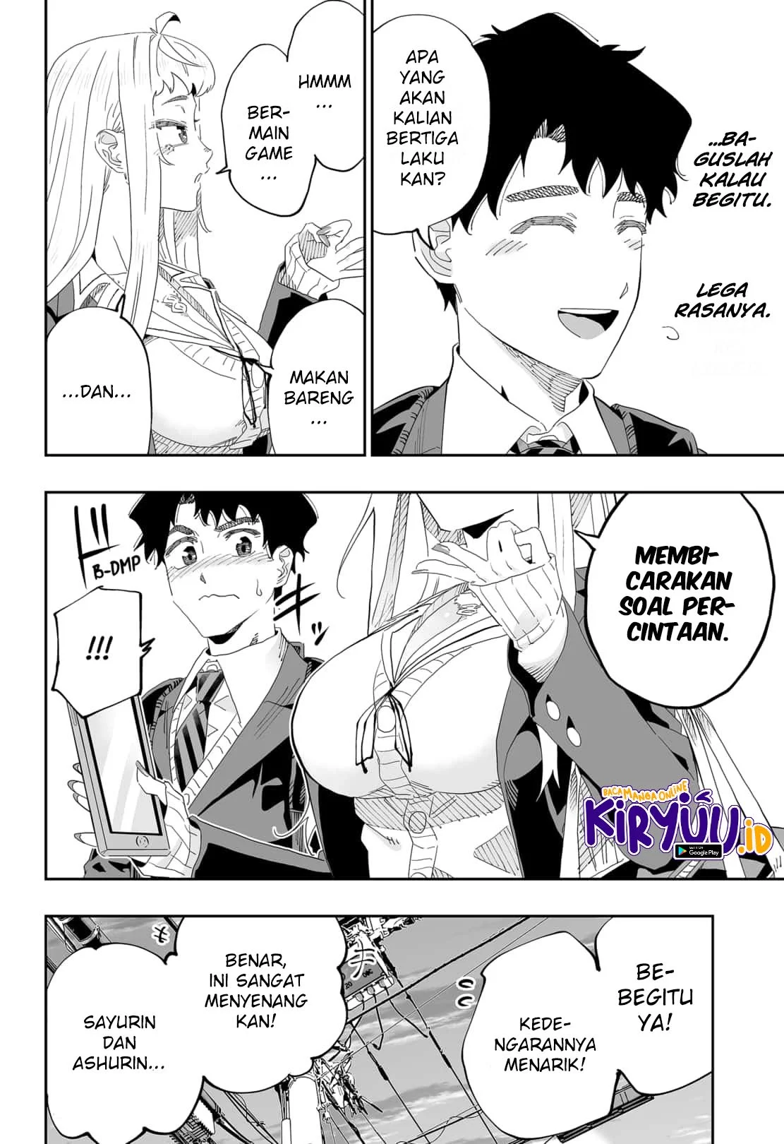 Chapter 89 - halaman 17