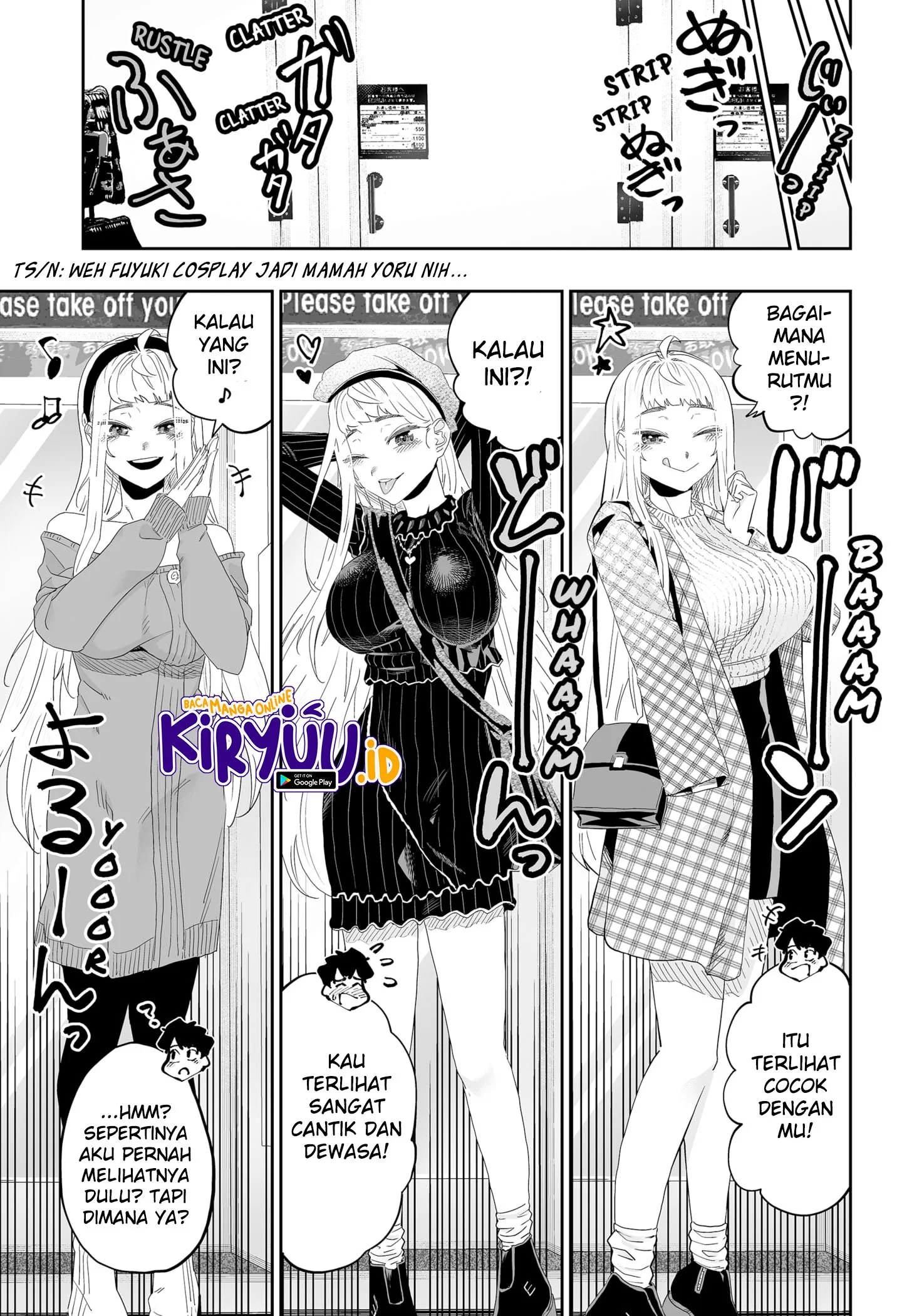 Chapter 90 - halaman 13