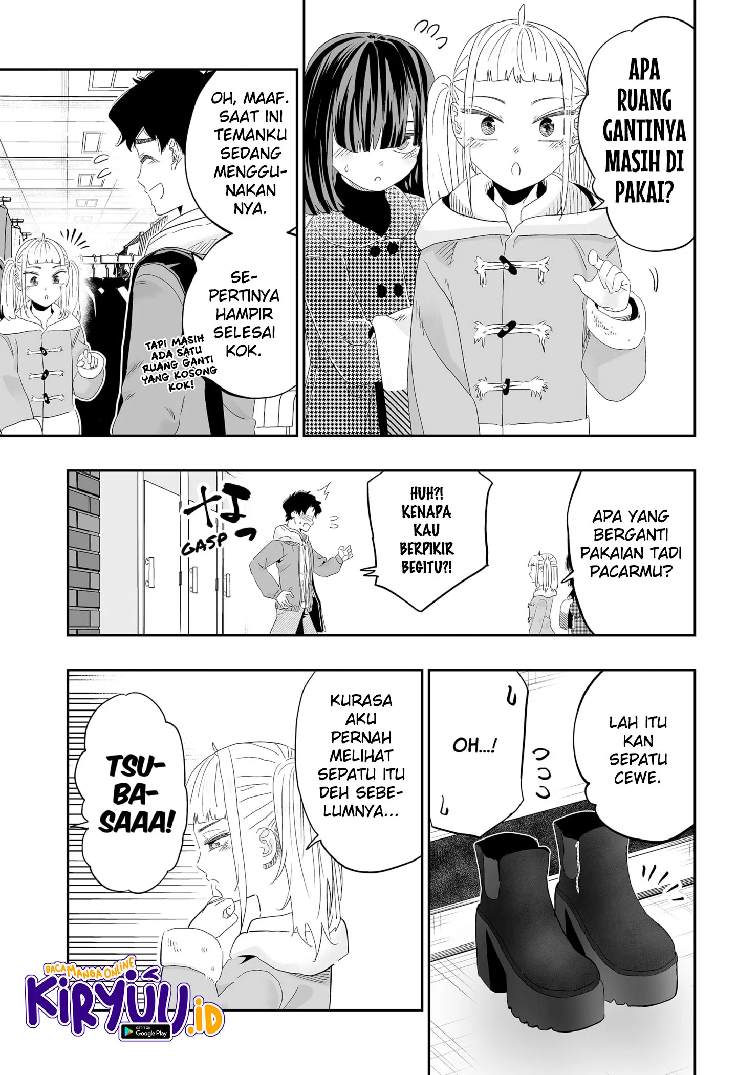 Chapter 90 - halaman 15