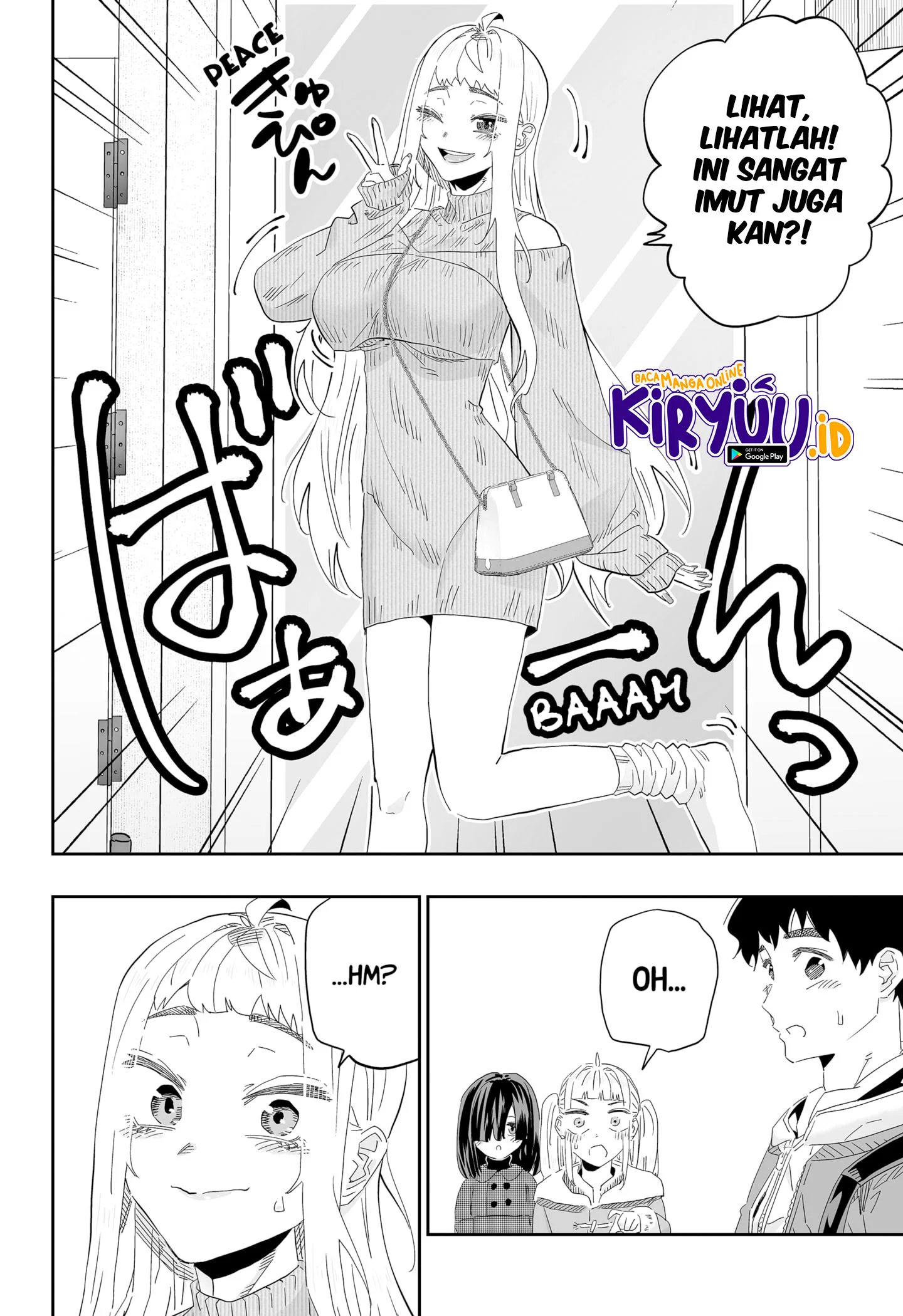 Chapter 90 - halaman 16