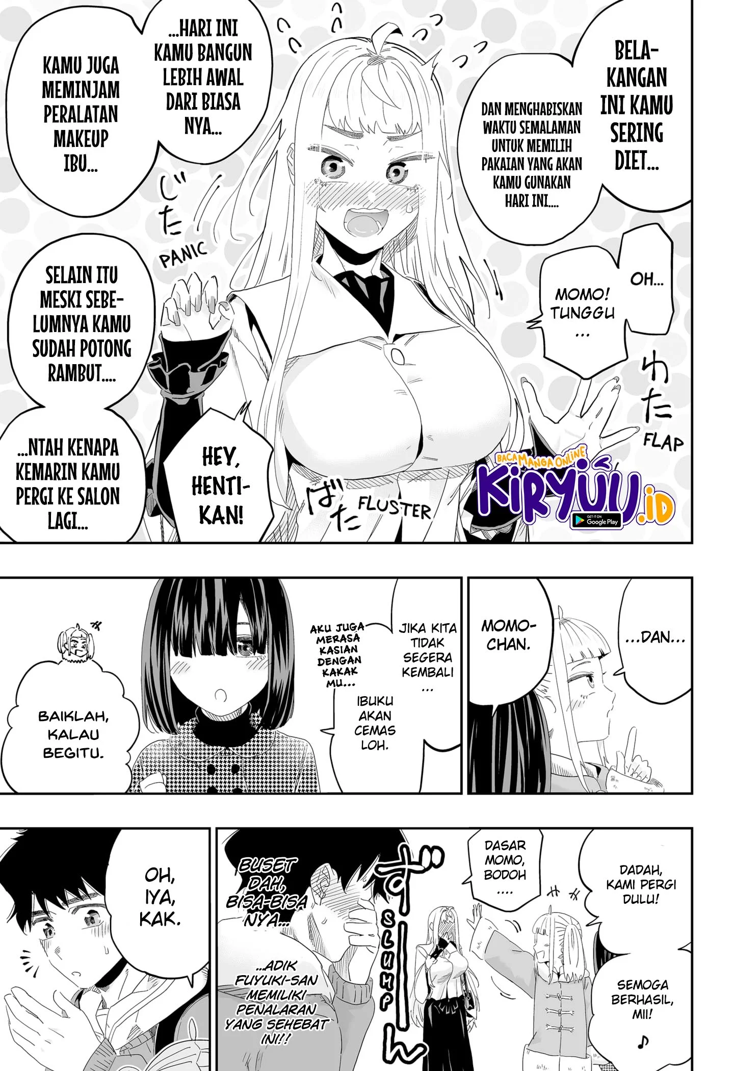 Chapter 90 - halaman 19