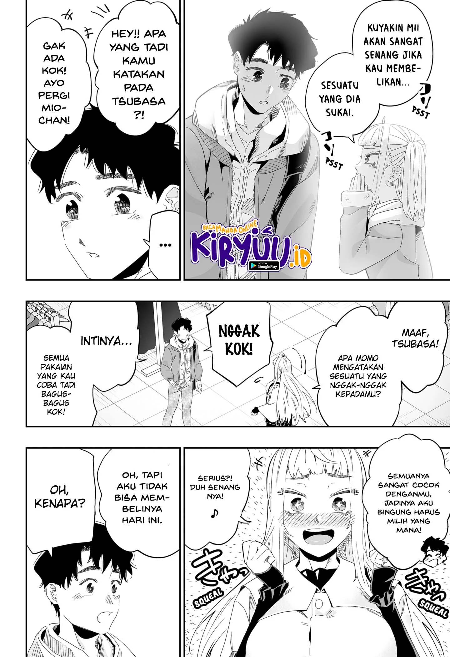 Chapter 90 - halaman 20