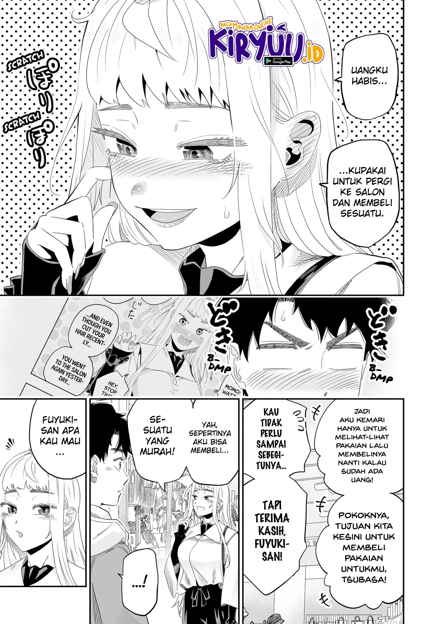 Chapter 90 - halaman 21