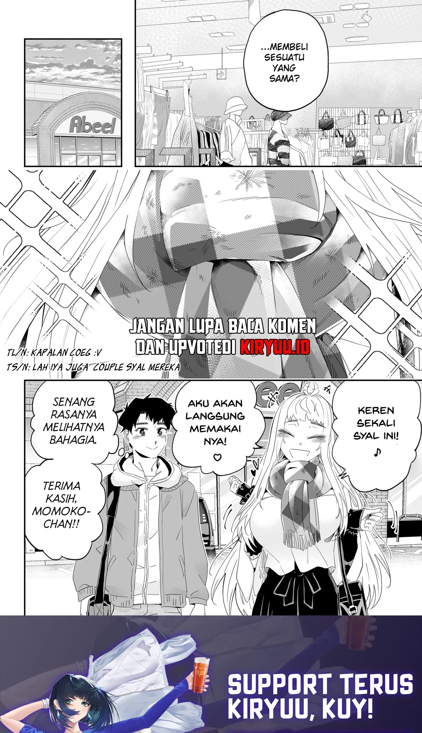 Chapter 90 - halaman 22