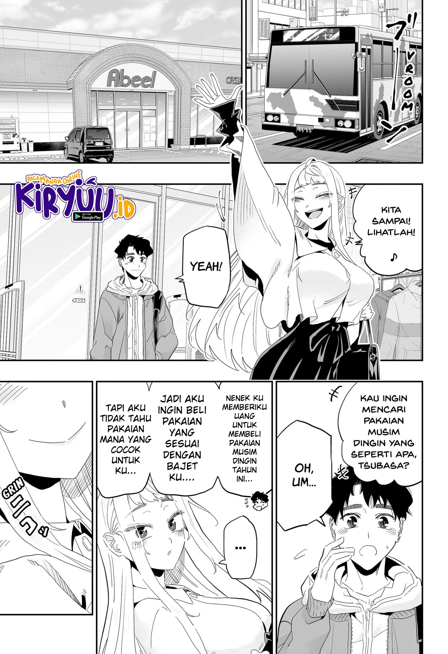 Chapter 90 - halaman 8