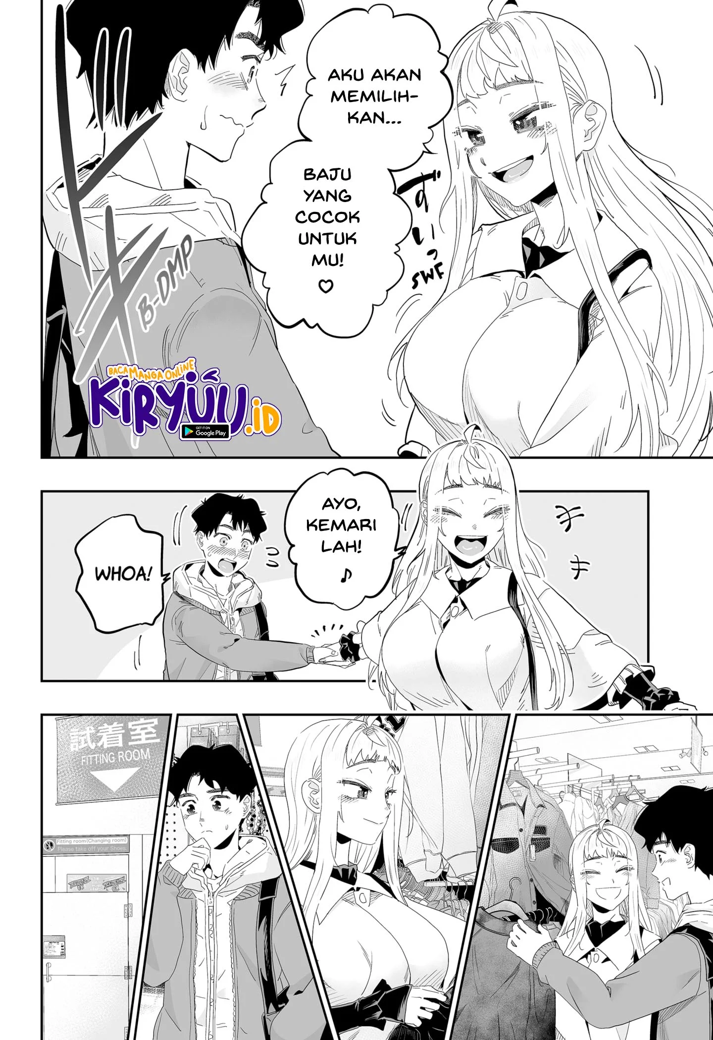 Chapter 90 - halaman 9
