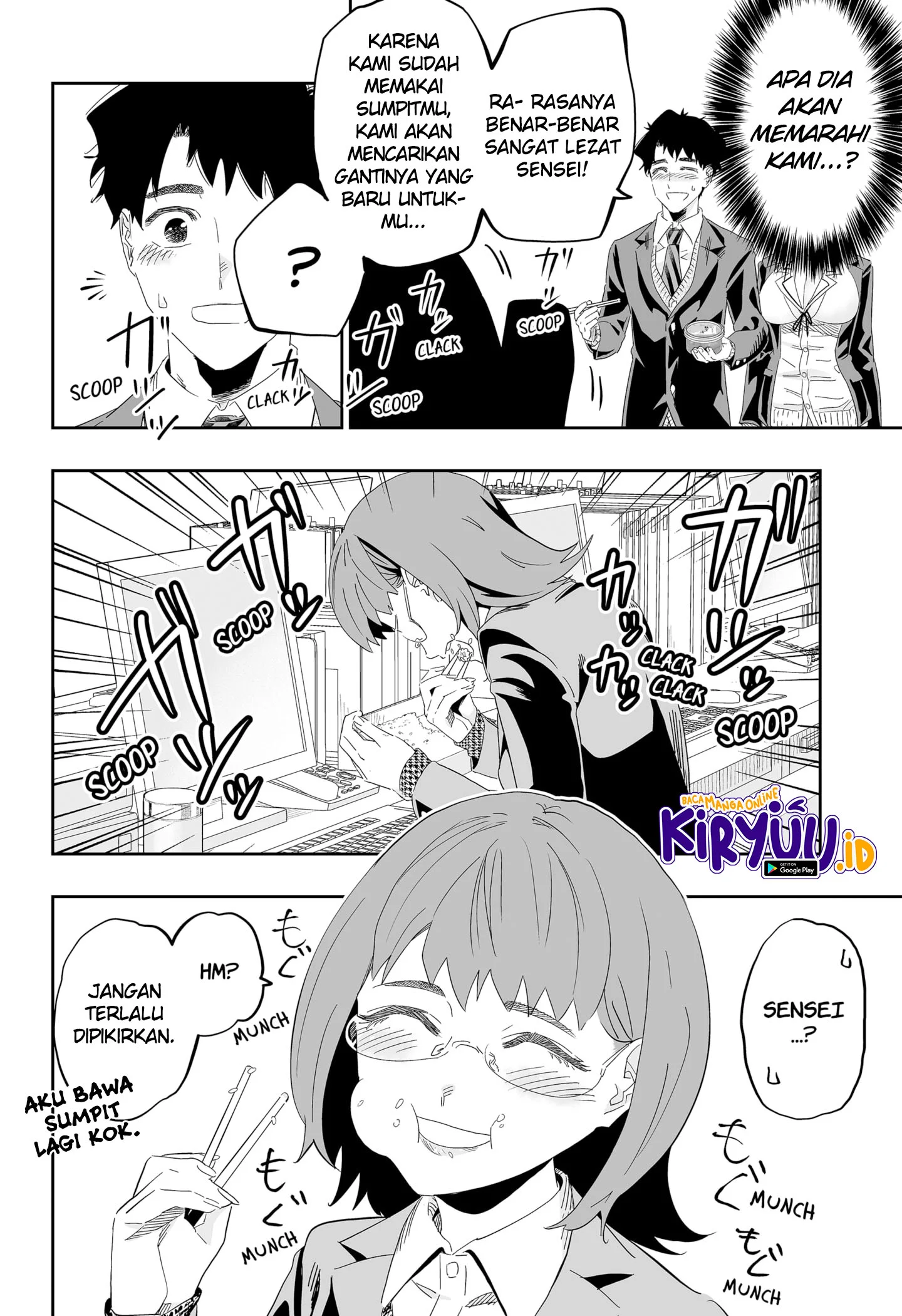 Chapter 91 - halaman 13