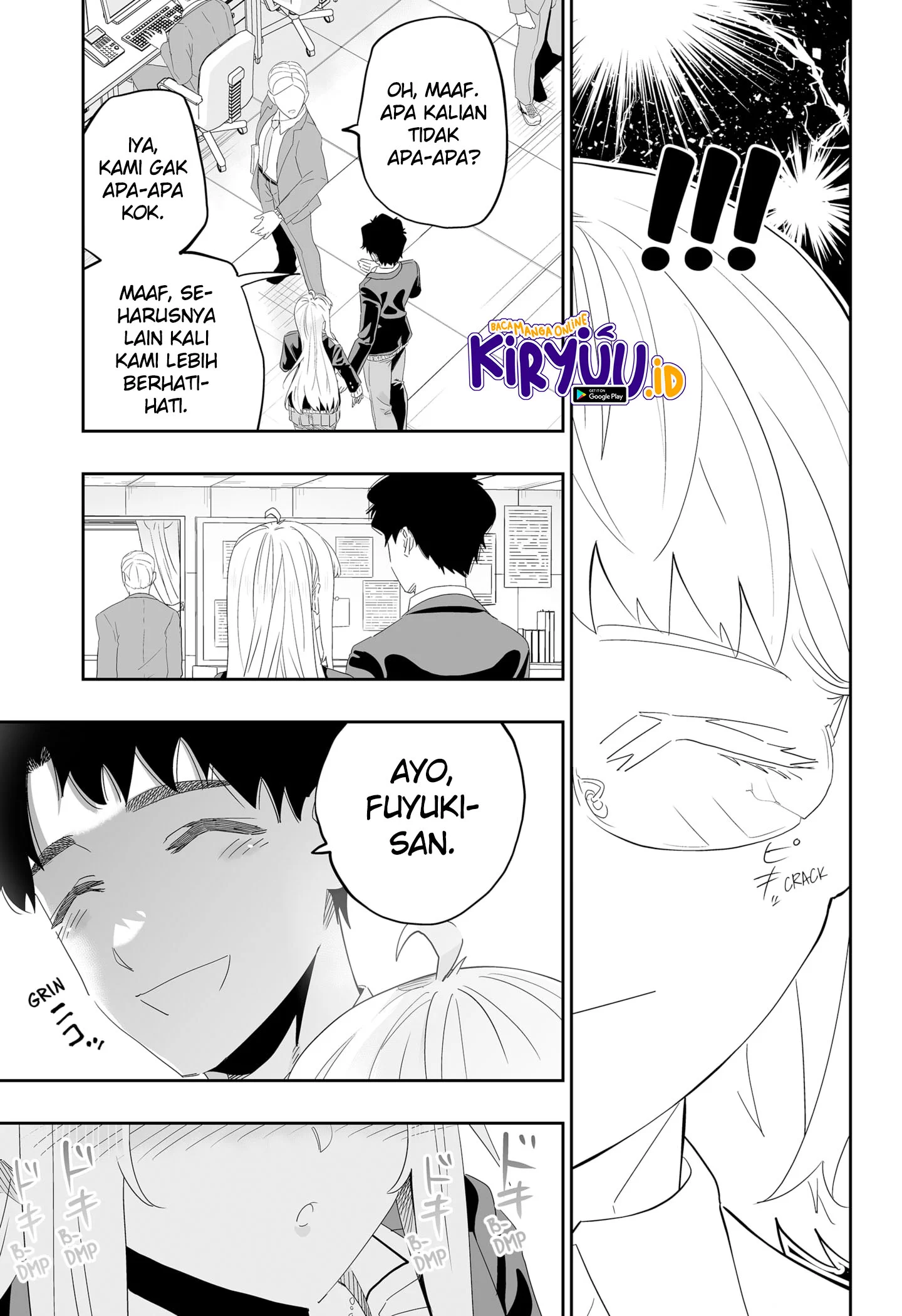 Chapter 91 - halaman 16