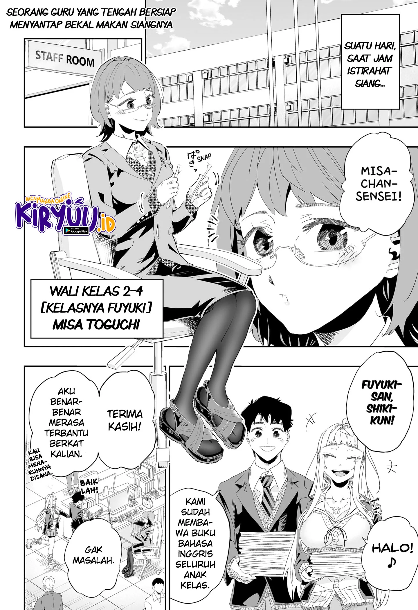 Chapter 91 - halaman 4